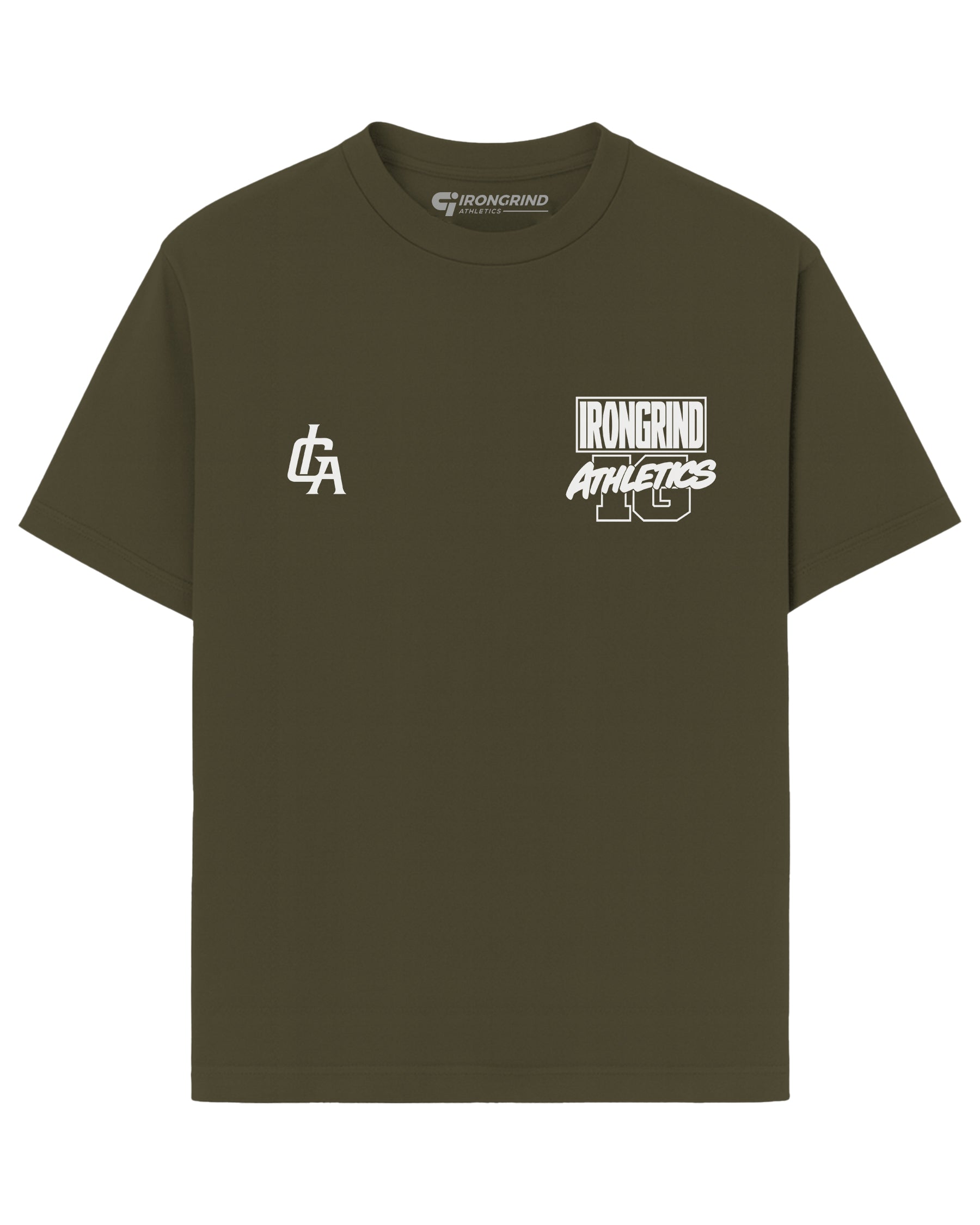 [Limited Edition] 'Mrvl: Dr Doom V2' Heavyweight T-Shirt