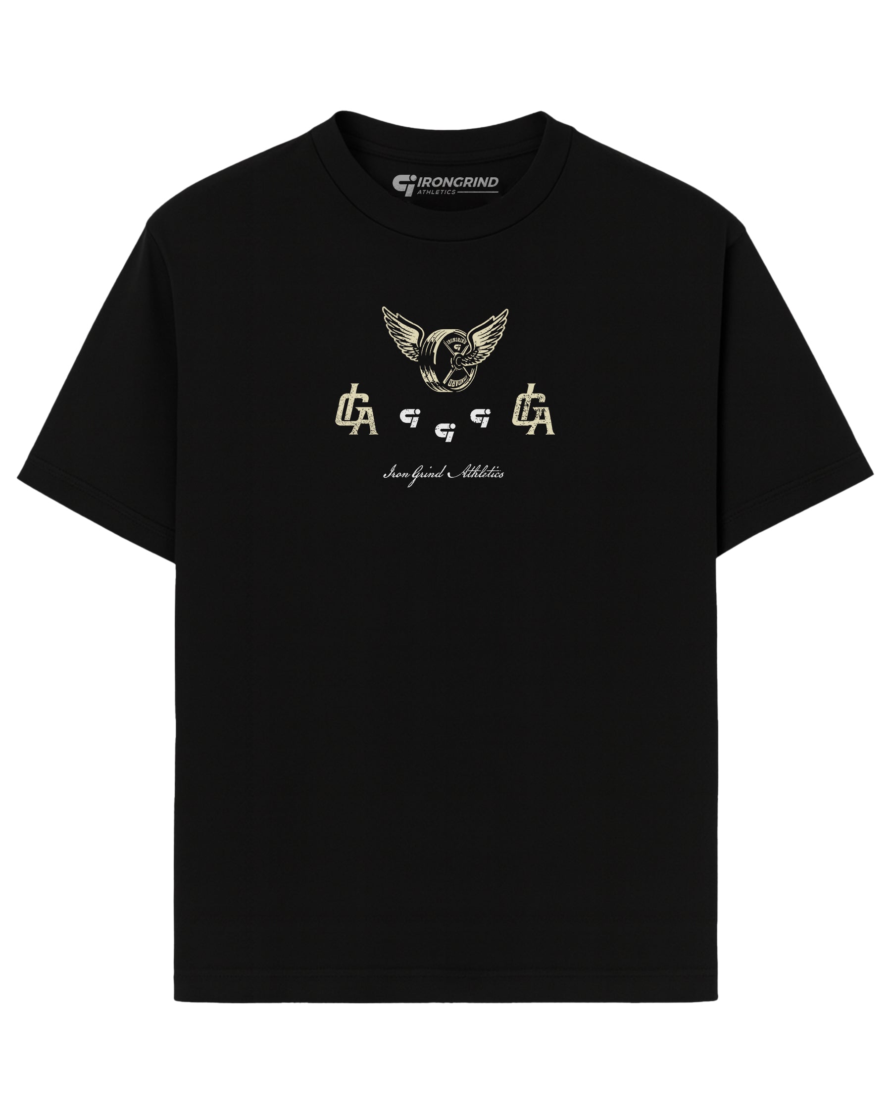 'Standard of Iron' Heavyweight T-Shirt