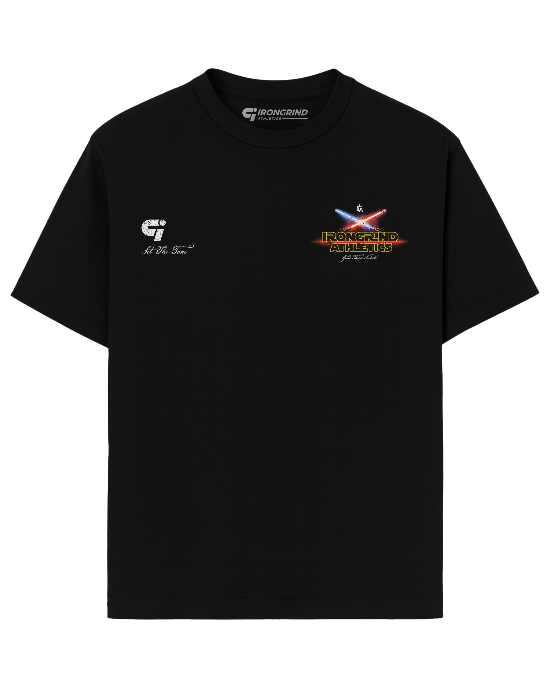 [Limited Edition] 'SW2: Mando' Heavyweight T-Shirt