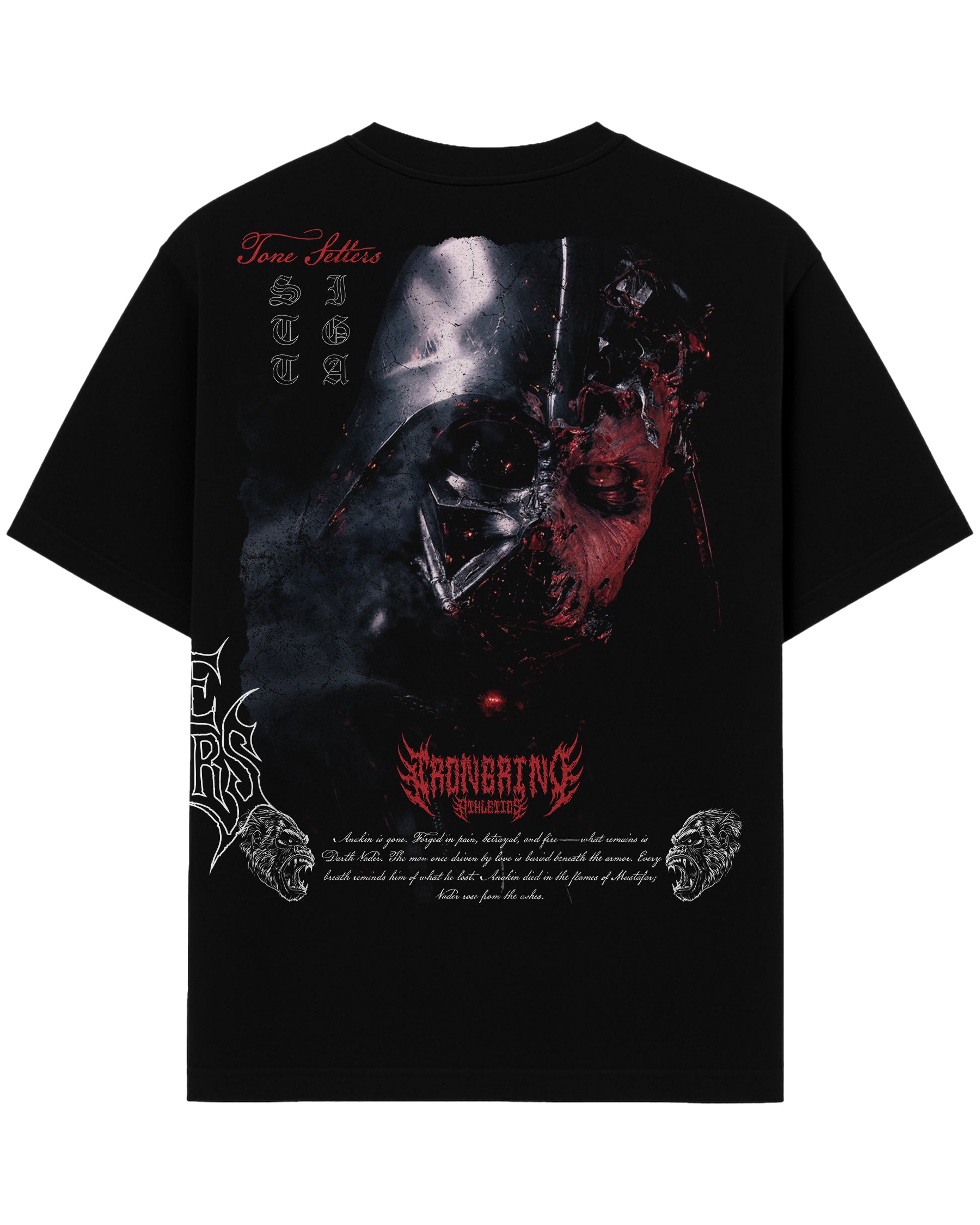 [Limited Edition] 'Star Wars: Anakin's Gone' Heavyweight T-Shirt