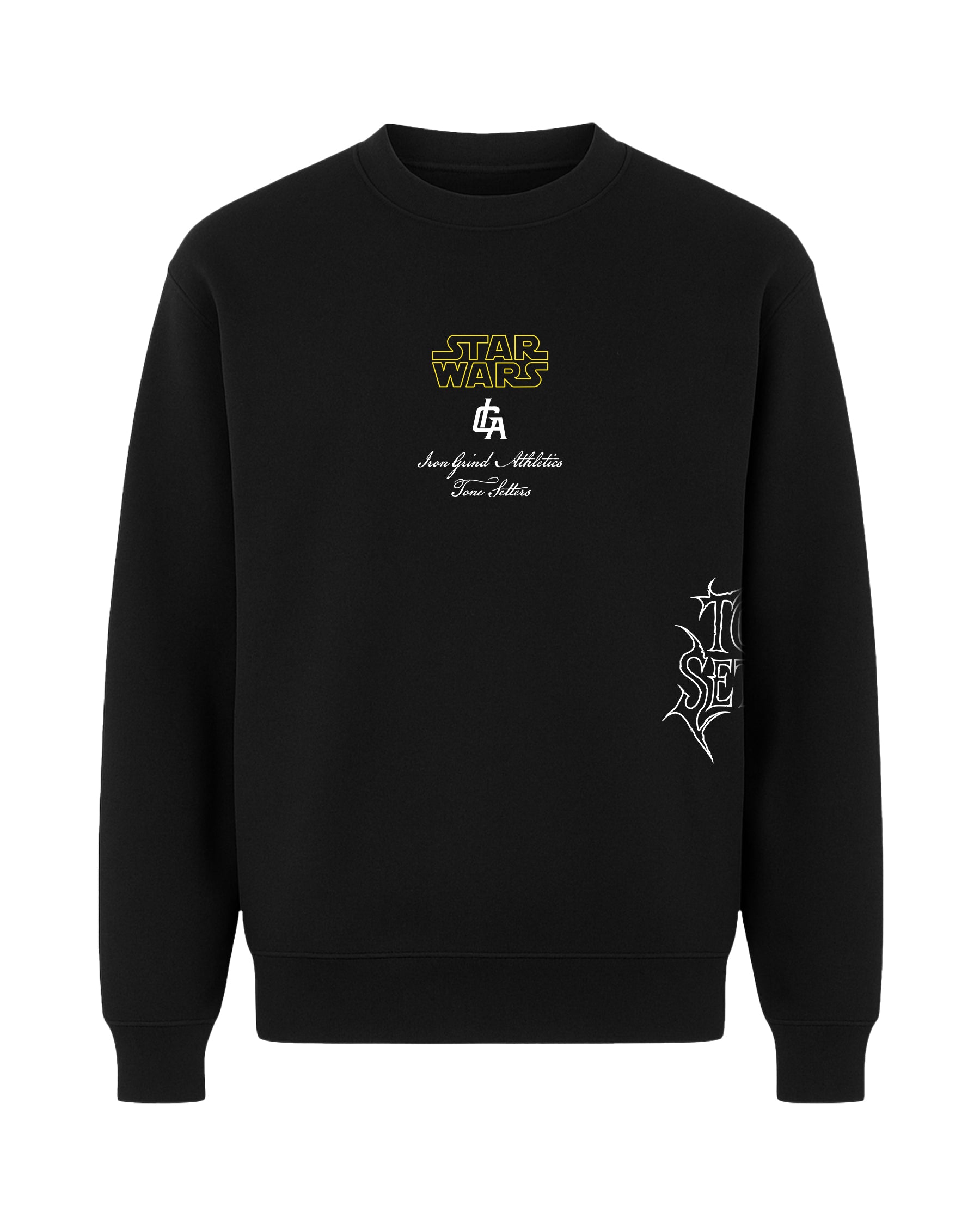 [Limited Edition] 'Star Wars: Anakin's Gone' Premium Crew Neck