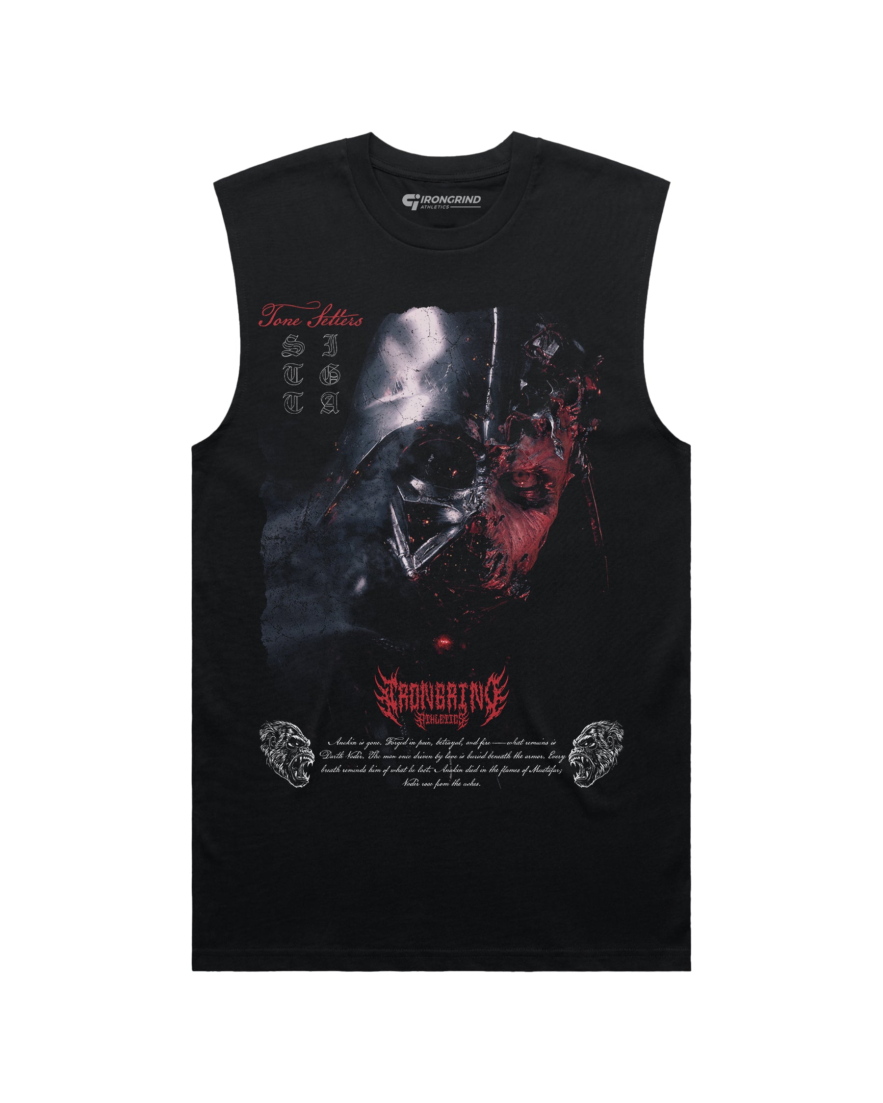 [Limited Edition] 'Star Wars: Anakin's Gone' Classic Tank