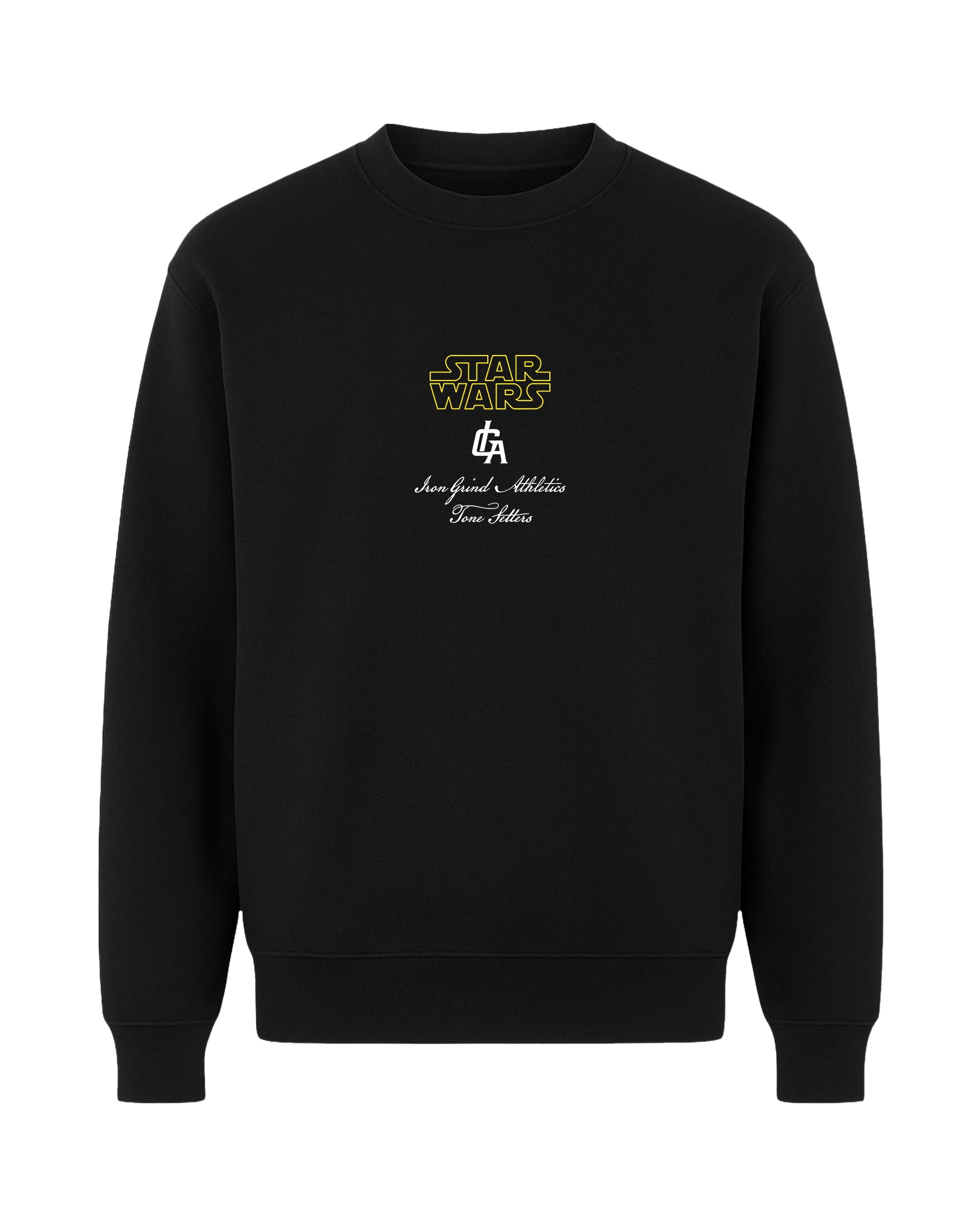 [Limited Edition] 'Star Wars: Princess Leia' Premium Crew Neck