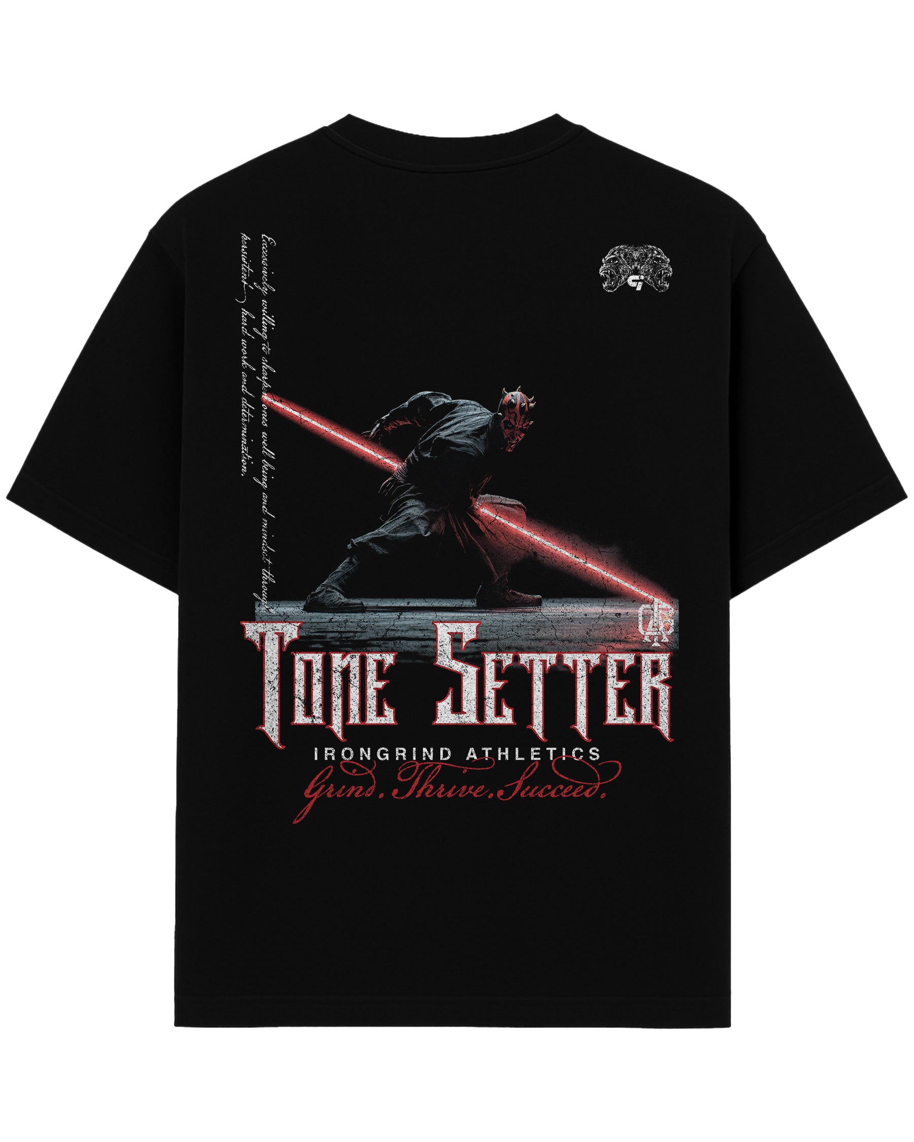 [Limited Edition] 'Star Wars: Darth Maul' Heavyweight T-Shirt