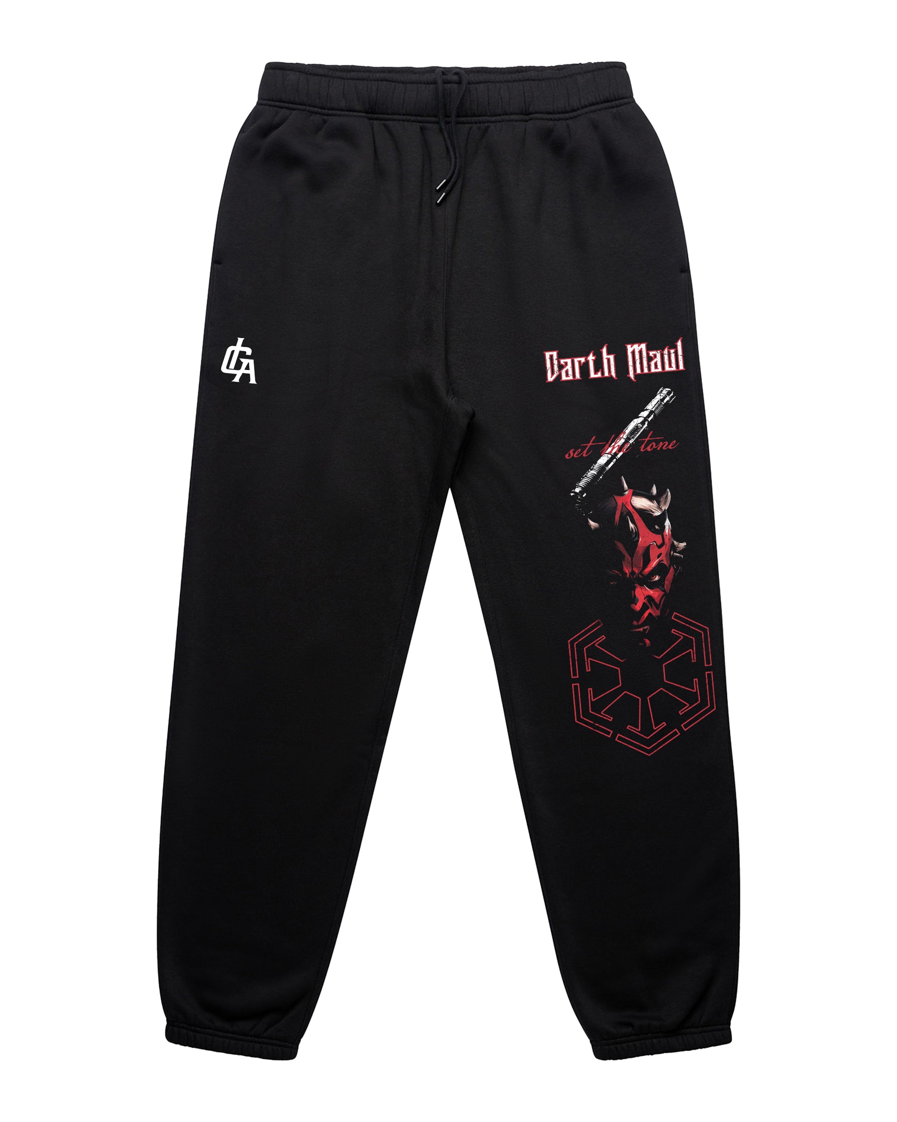 [Limited Edition] 'Star Wars: Darth Maul' Relax Track Pants