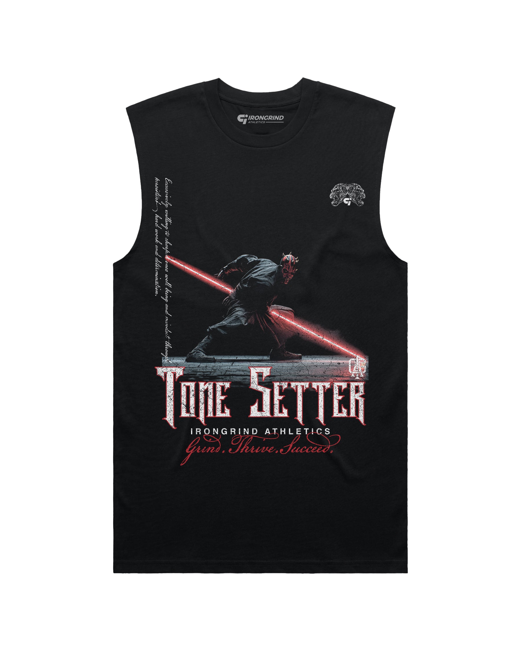 [Limited Edition] 'Star Wars: Darth Maul' Tank Top (TS)