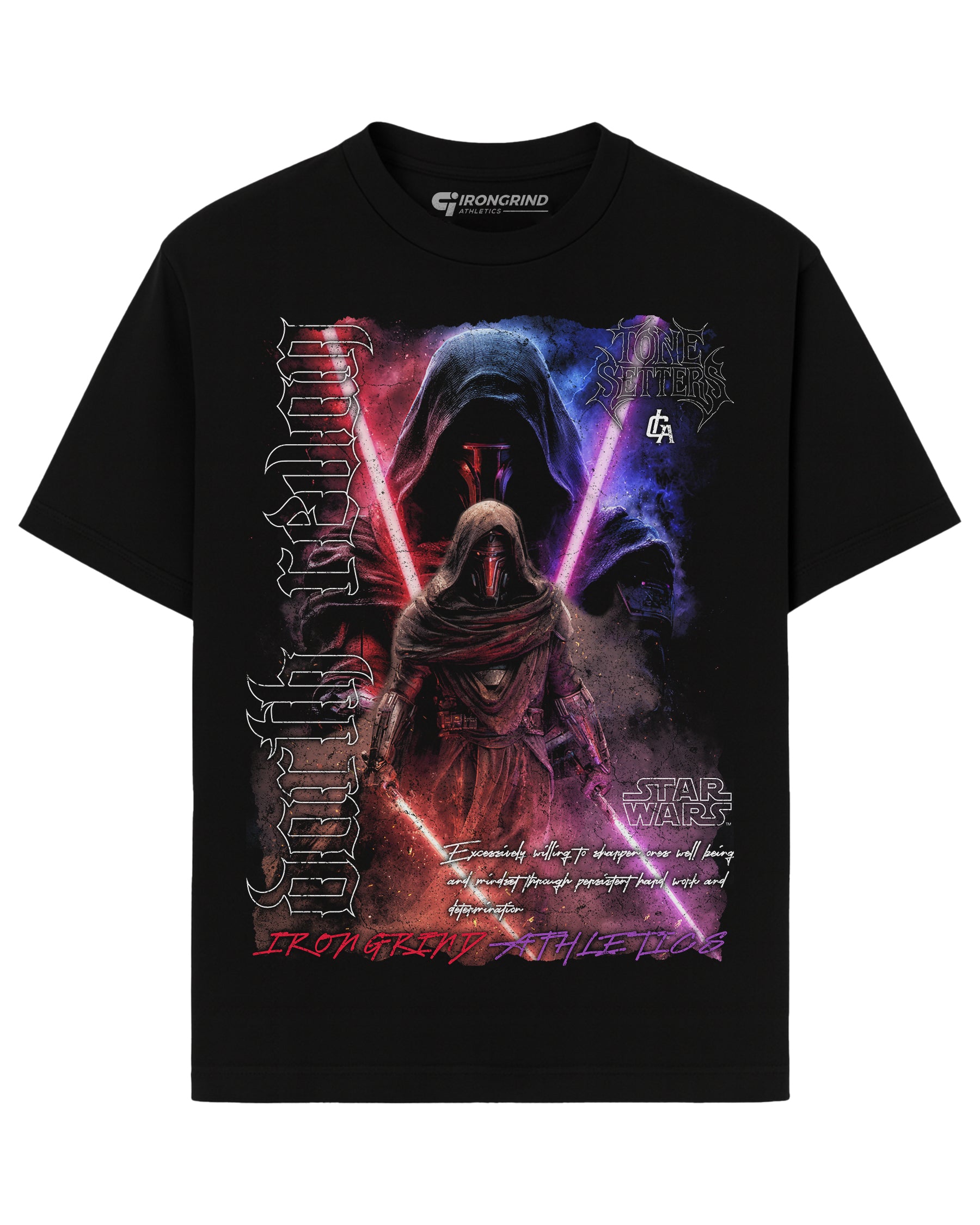 [Limited Edition] 'Star Wars: Darth Revan' Heavyweight T-Shirt