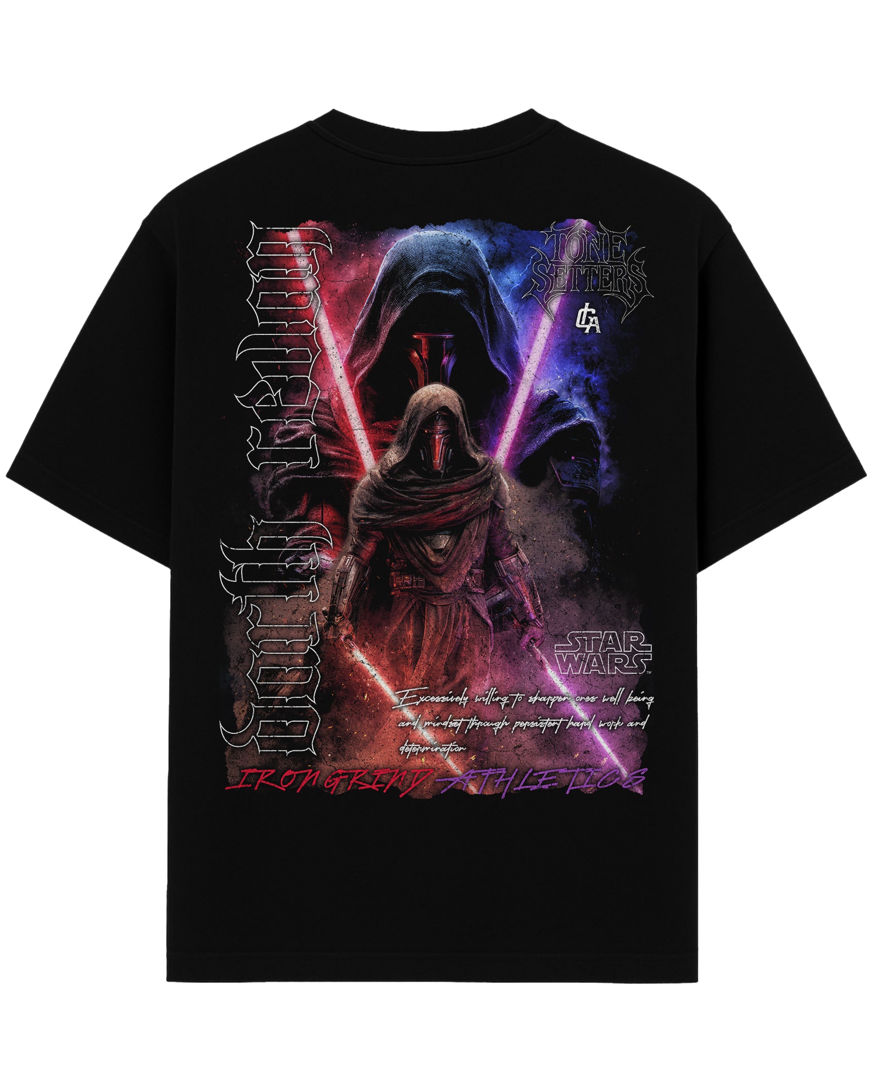 [Limited Edition] 'Star Wars: Darth Revan' Heavyweight T-Shirt