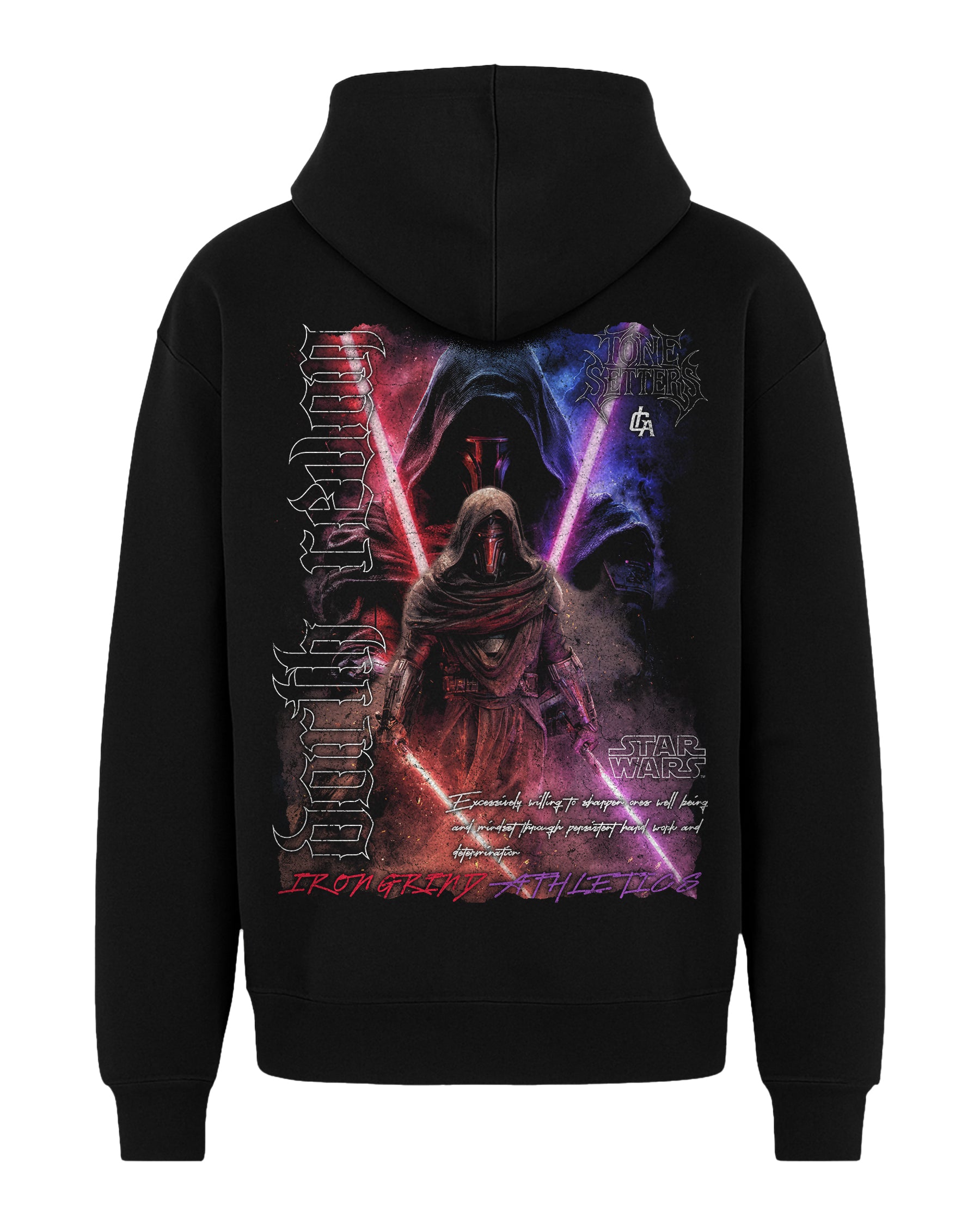 [Limited Edition] 'Star Wars: Darth Revan' Hoodie (TS)