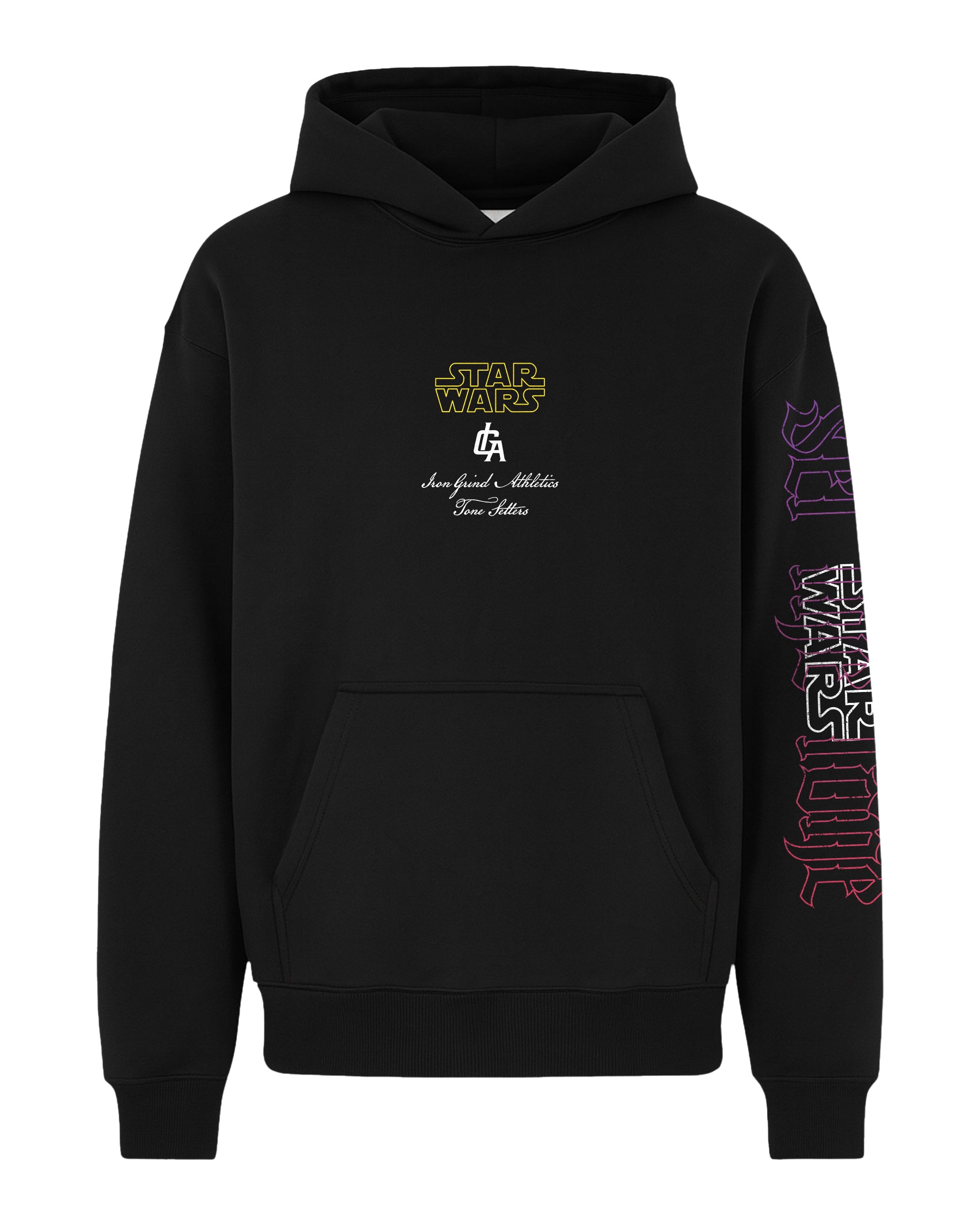 [Limited Edition] 'Star Wars: Darth Revan' Box Hoodie