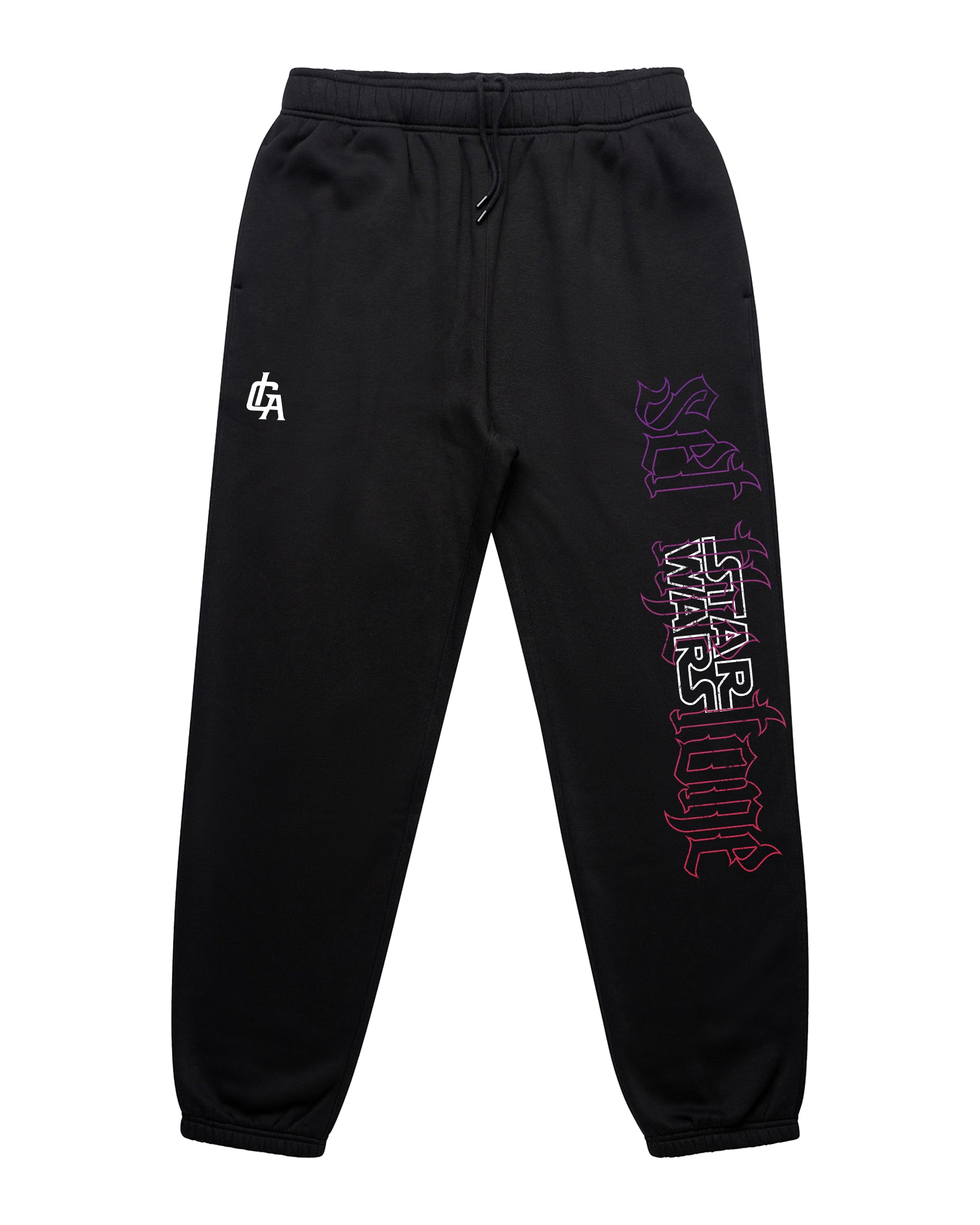 [Limited Edition] 'Star Wars: Darth Revan' Relax Track Pants