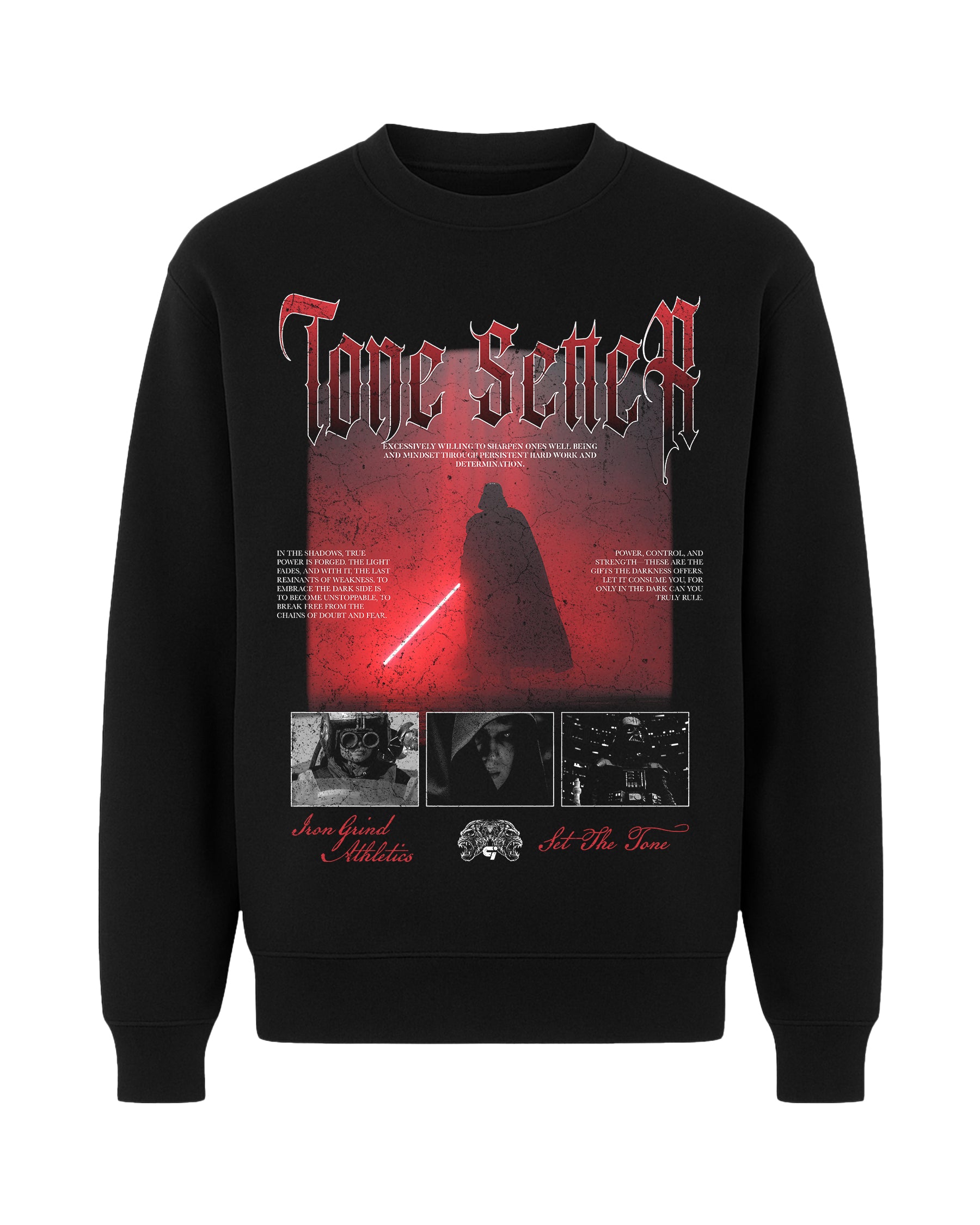 [Limited Edition] 'Star Wars: Darth Vader' Premium Crew Neck