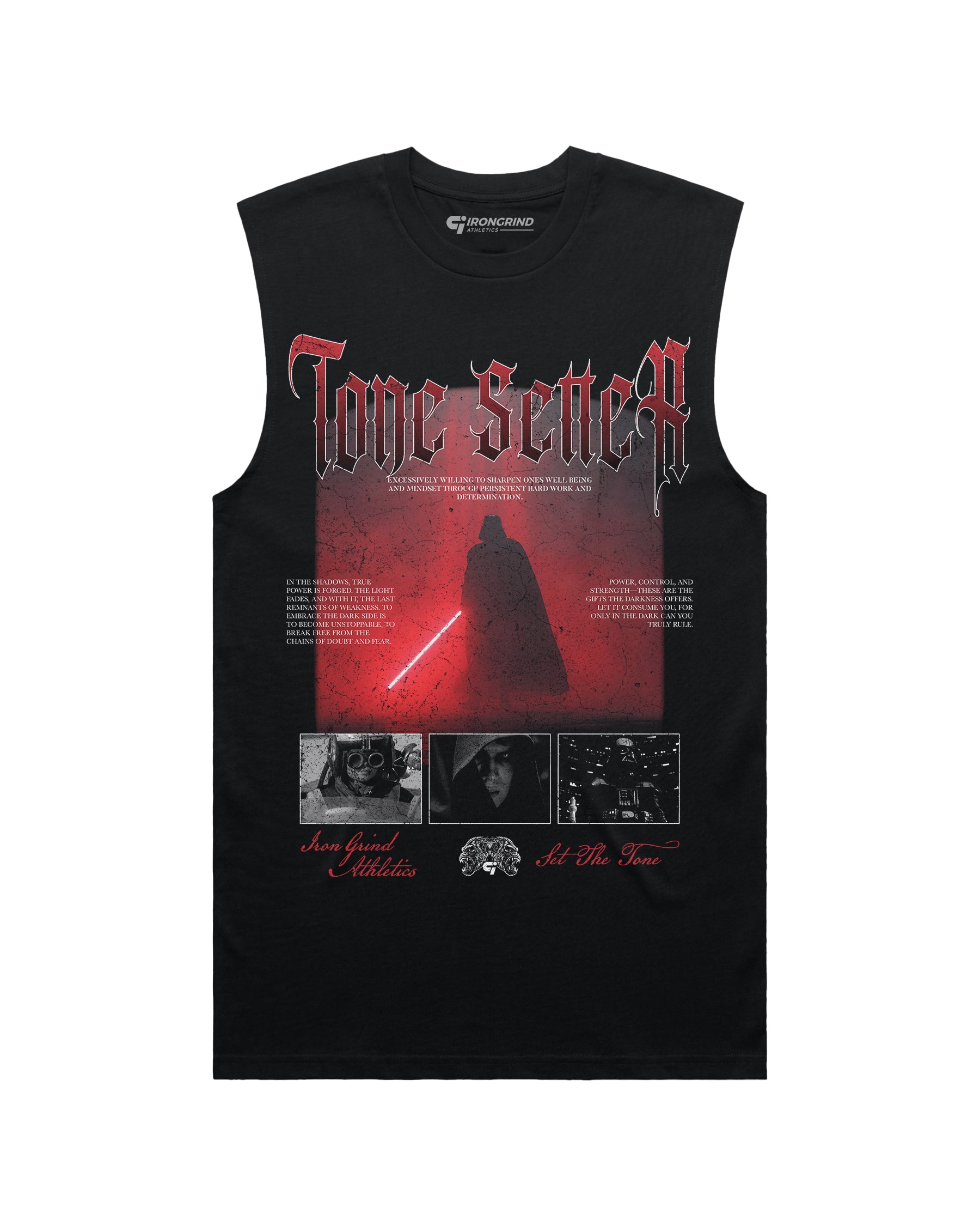 [Limited Edition] 'Star Wars: Darth Vader' Tank Top (TS)