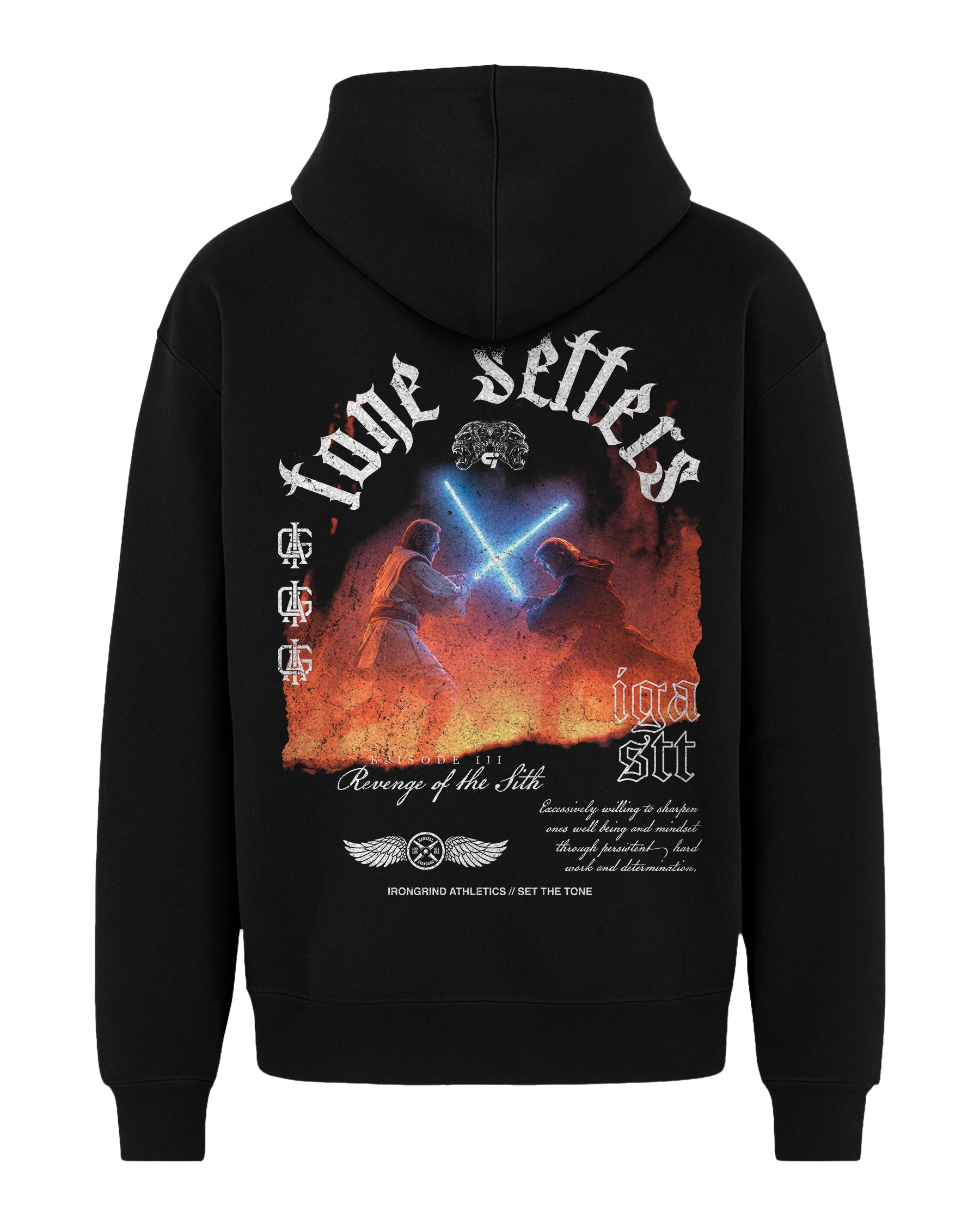 [Limited Edition] 'Star Wars: Duel of the Fates' Hoodie (TS)