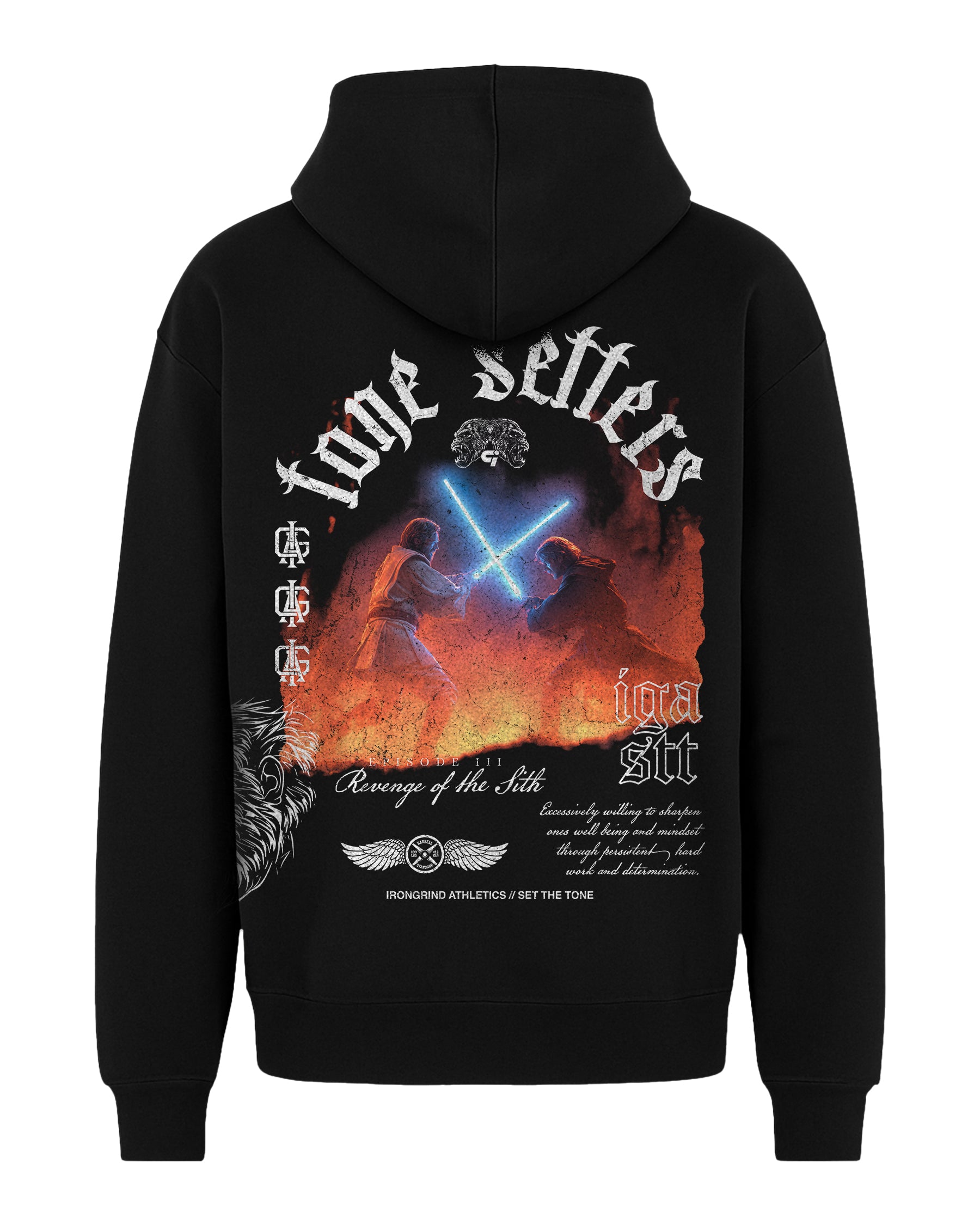 [Limited Edition] 'Star Wars: Duel of the Fates' Box Hoodie