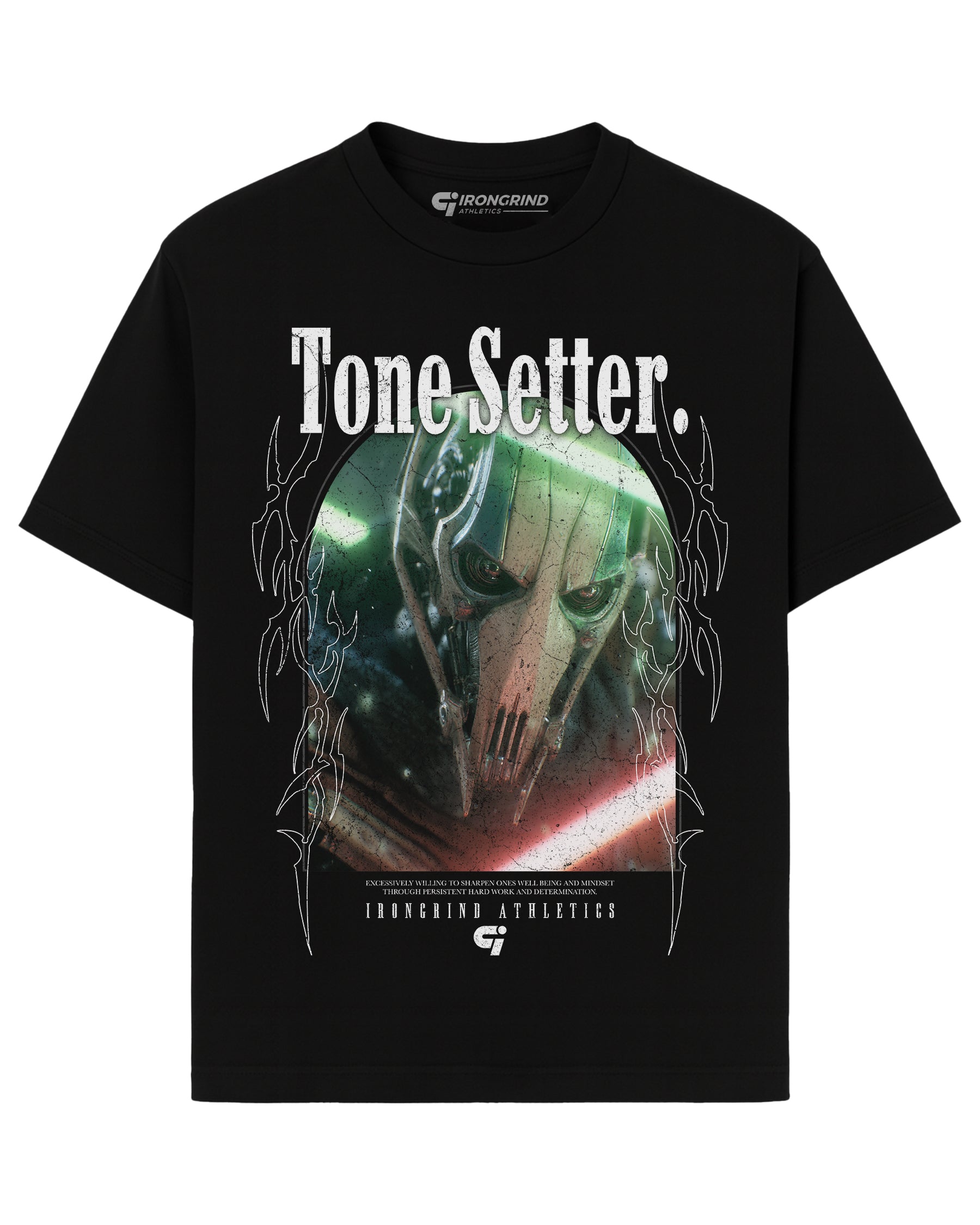 [Limited Edition] 'Star Wars: General Grievous' Heavyweight T-Shirt