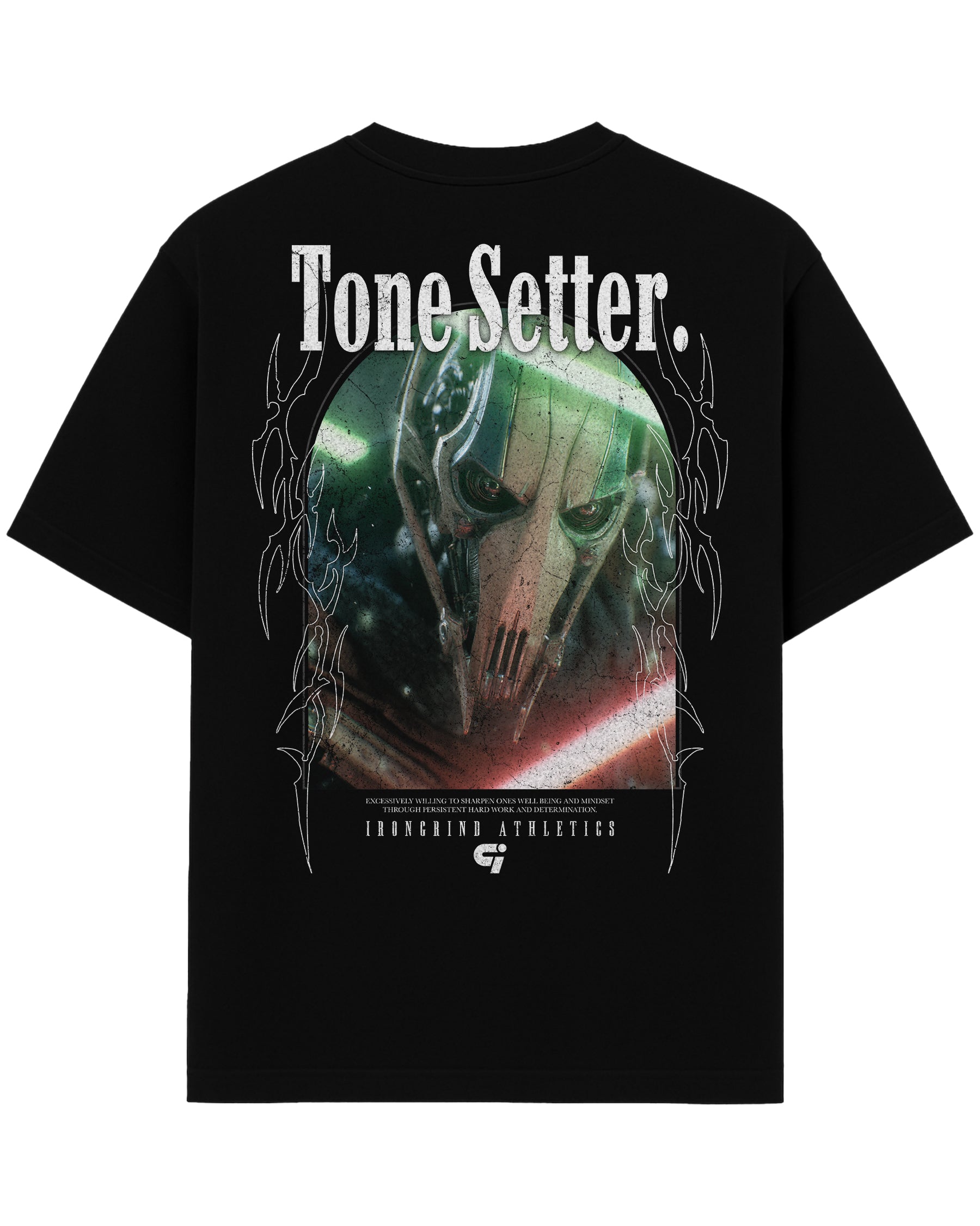 [Limited Edition] 'Star Wars: General Grievous' Heavyweight T-Shirt