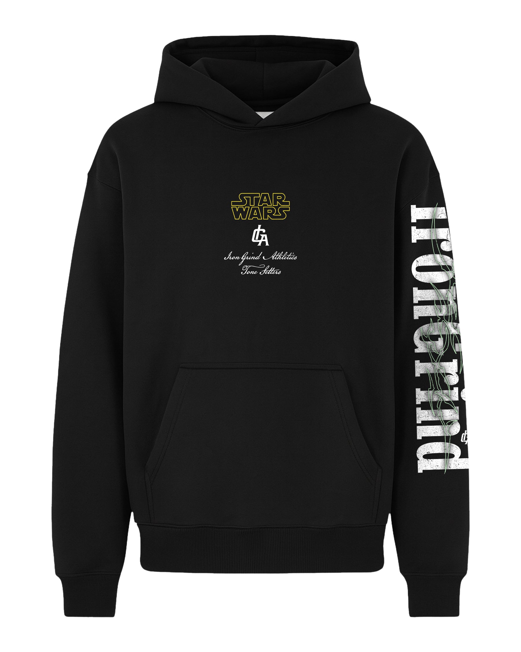 [Limited Edition] 'Star Wars: General Grievous' Box Hoodie