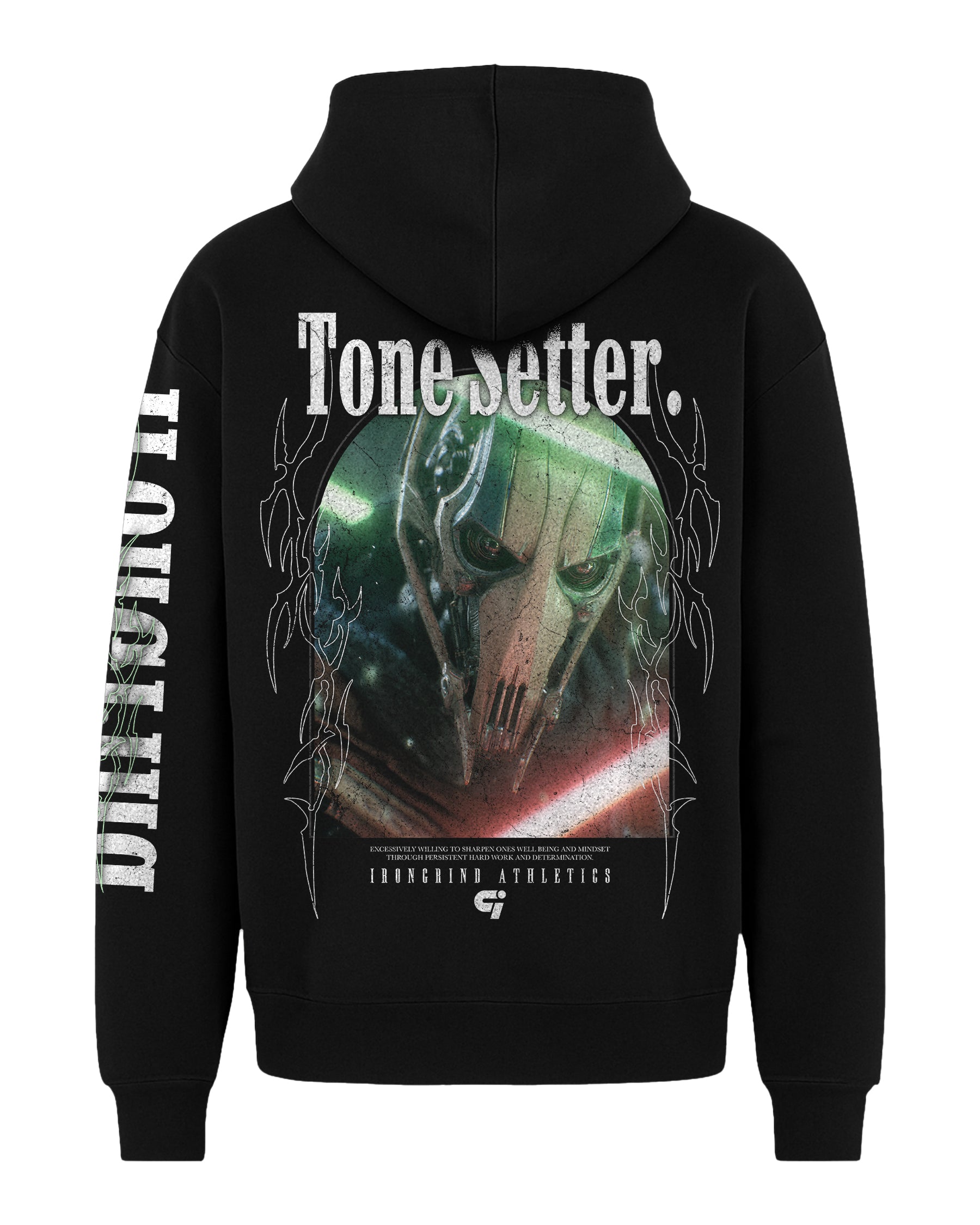 [Limited Edition] 'Star Wars: General Grievous' Box Hoodie