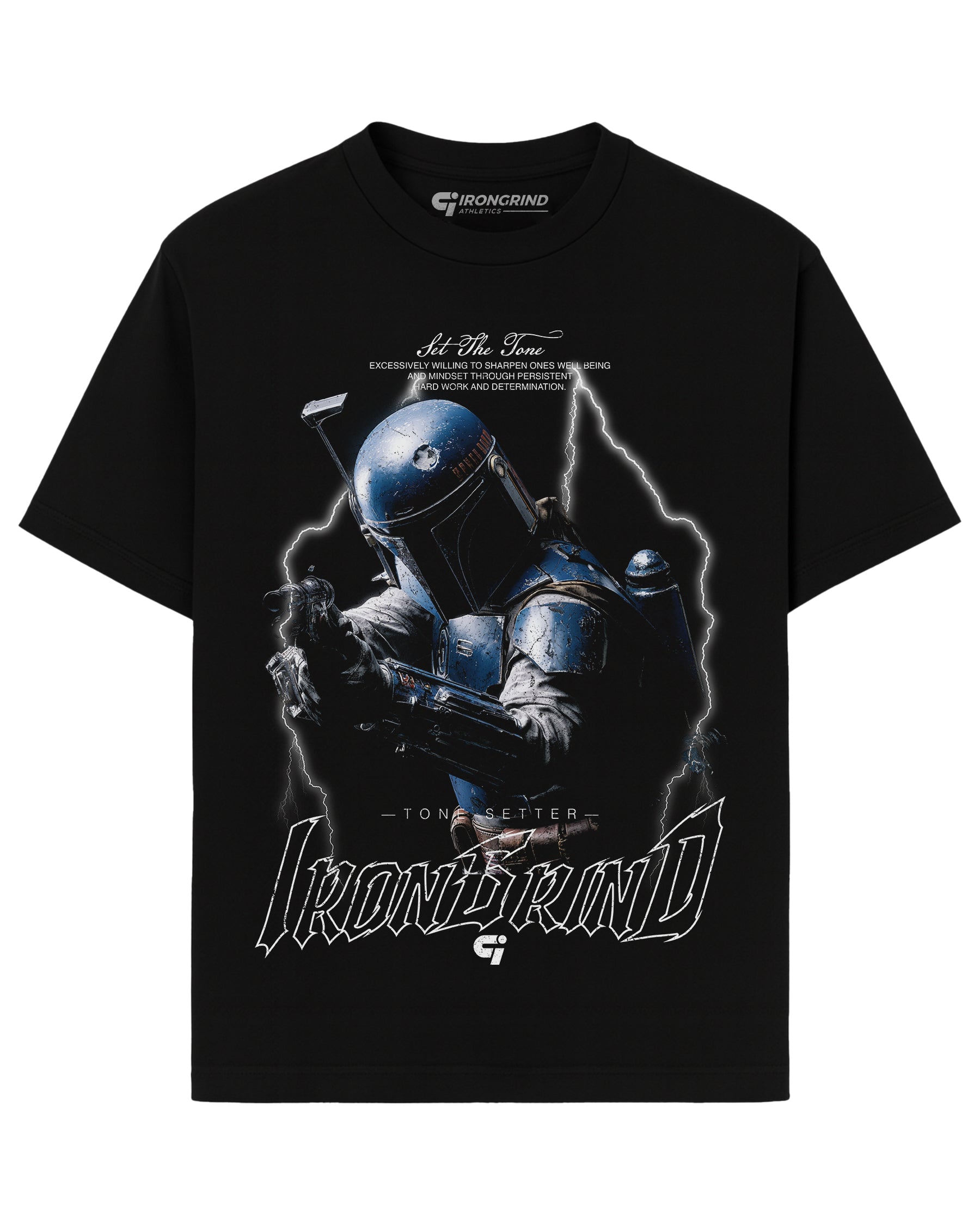[Limited Edition] 'Star Wars: Jango Fett' Heavyweight T-Shirt