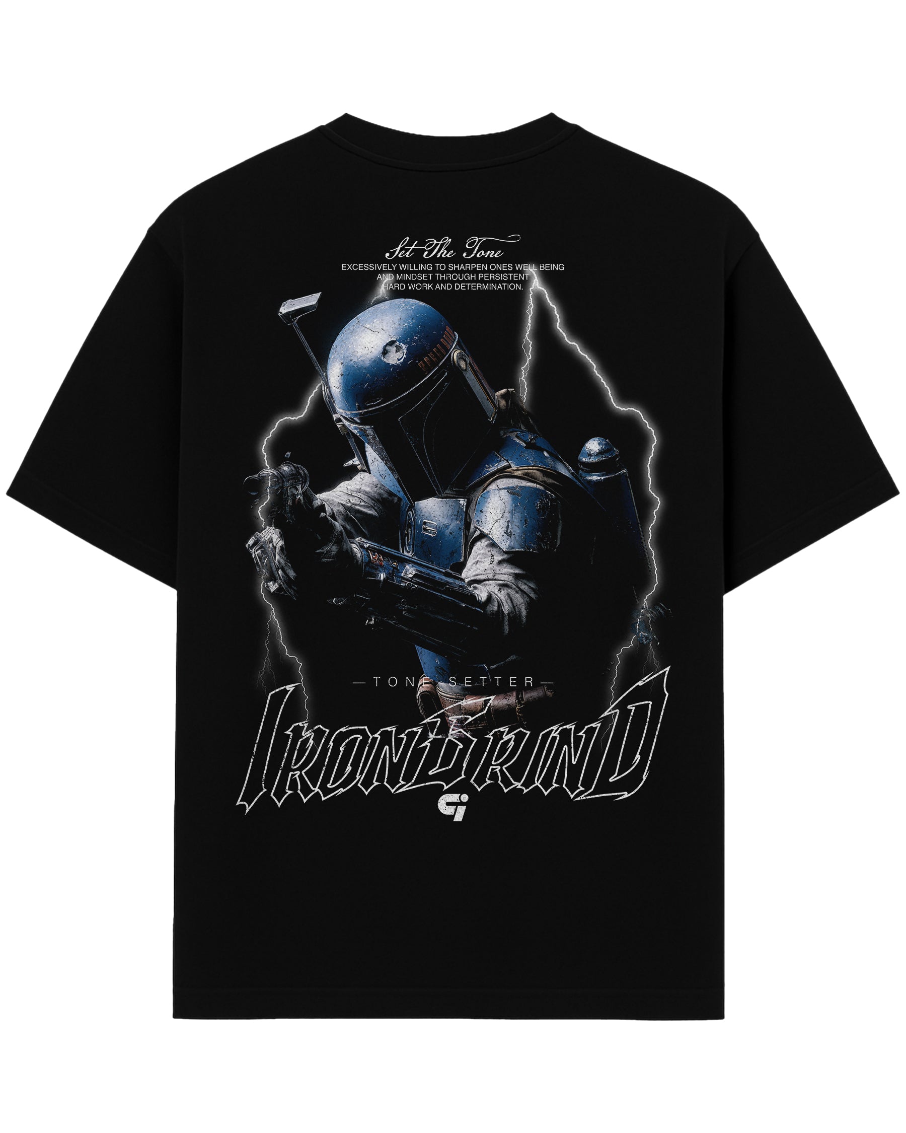 [Limited Edition] 'Star Wars: Jango Fett' Heavyweight T-Shirt