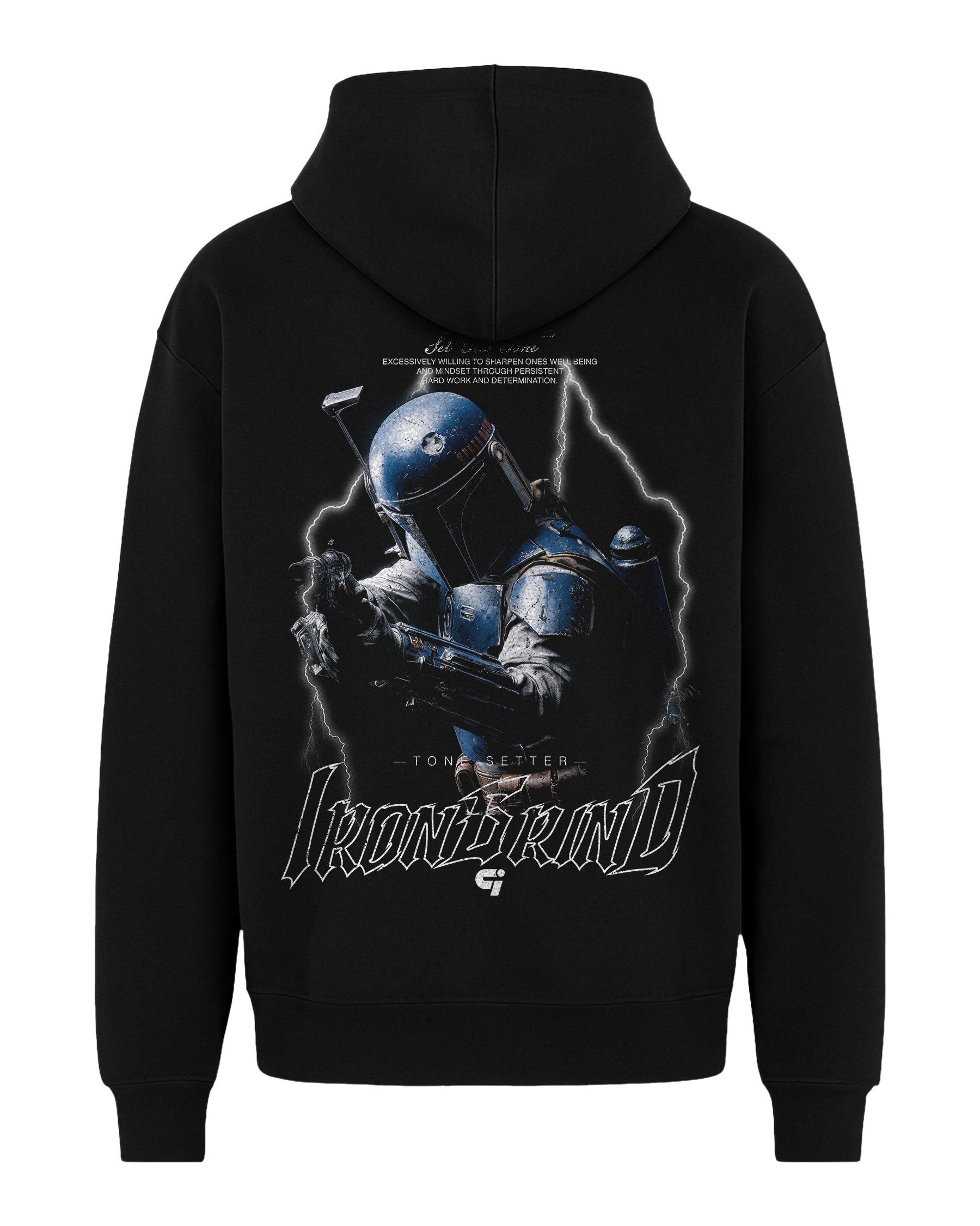 [Limited Edition] 'Star Wars: Jango Fett' Hoodie (TS)