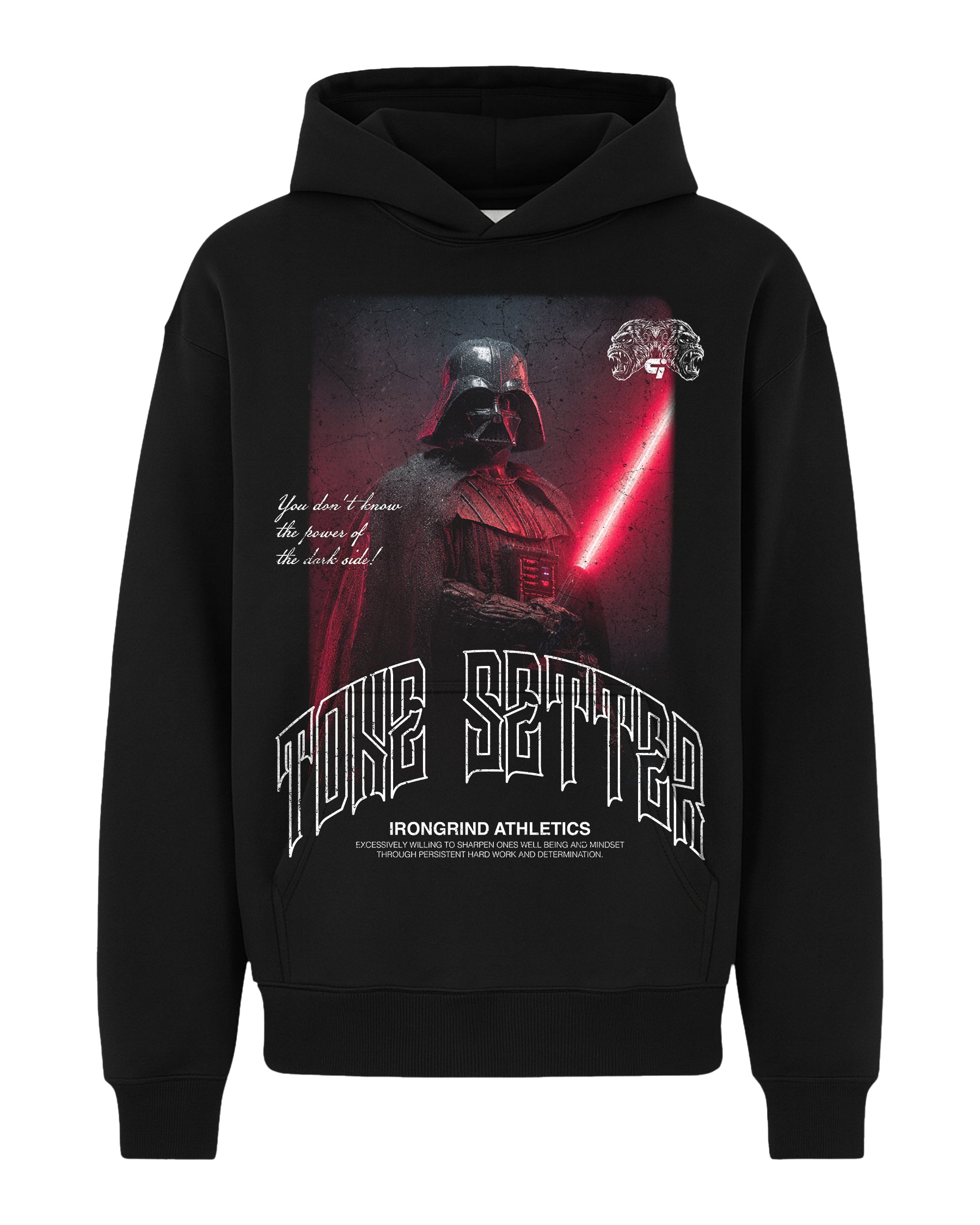 [Limited Edition] 'Star Wars: Lord Vader' Box Hoodie
