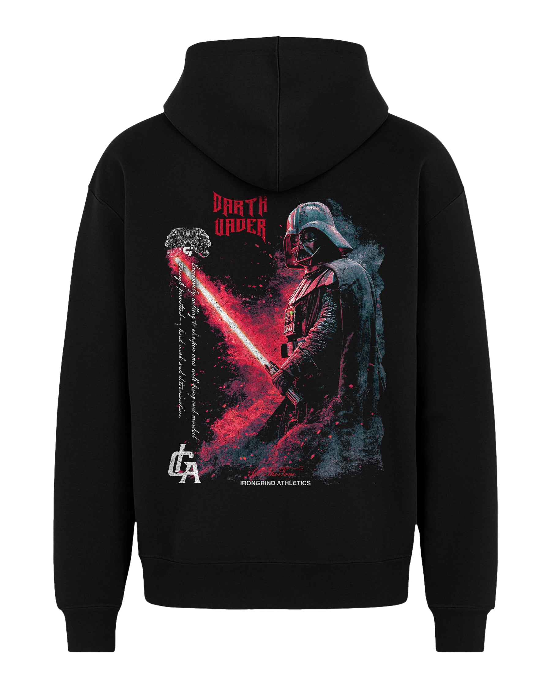 [Limited Edition] 'Star Wars: Lord Vader' Box Hoodie