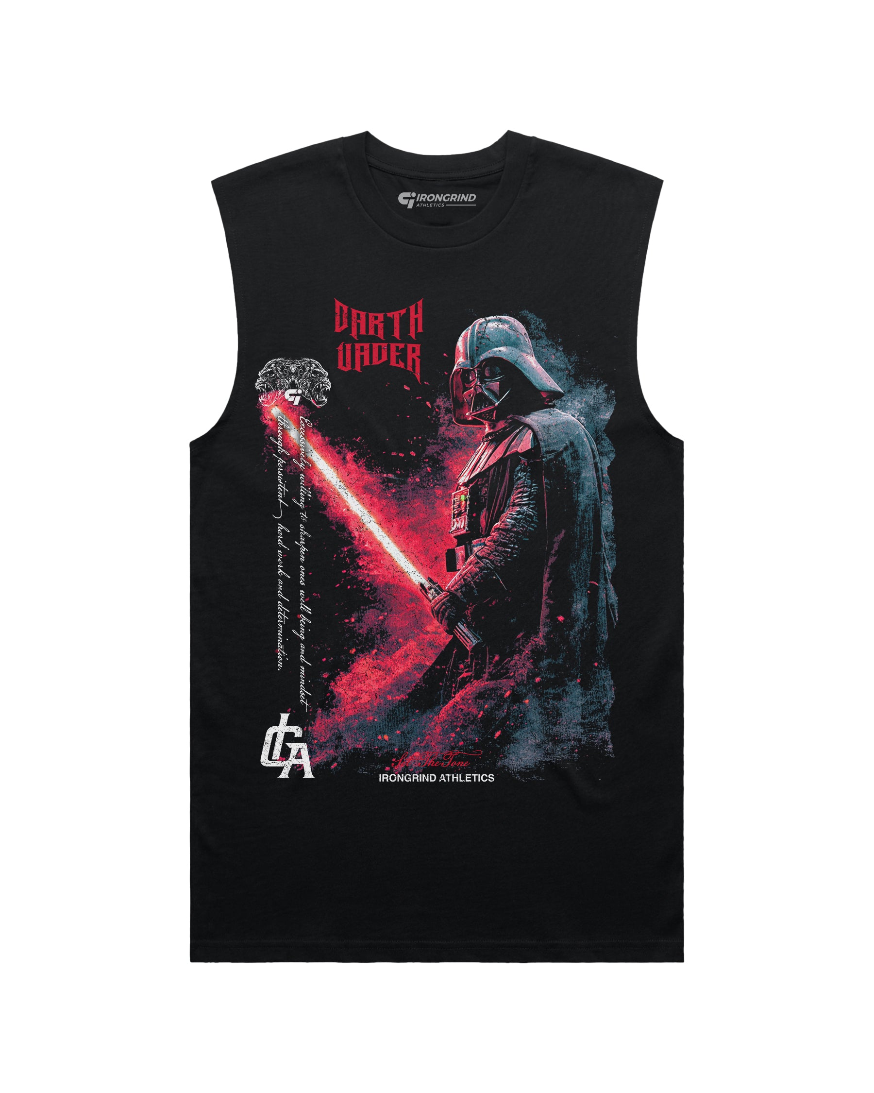 [Limited Edition] 'Star Wars: Lord Vader' Classic Tank