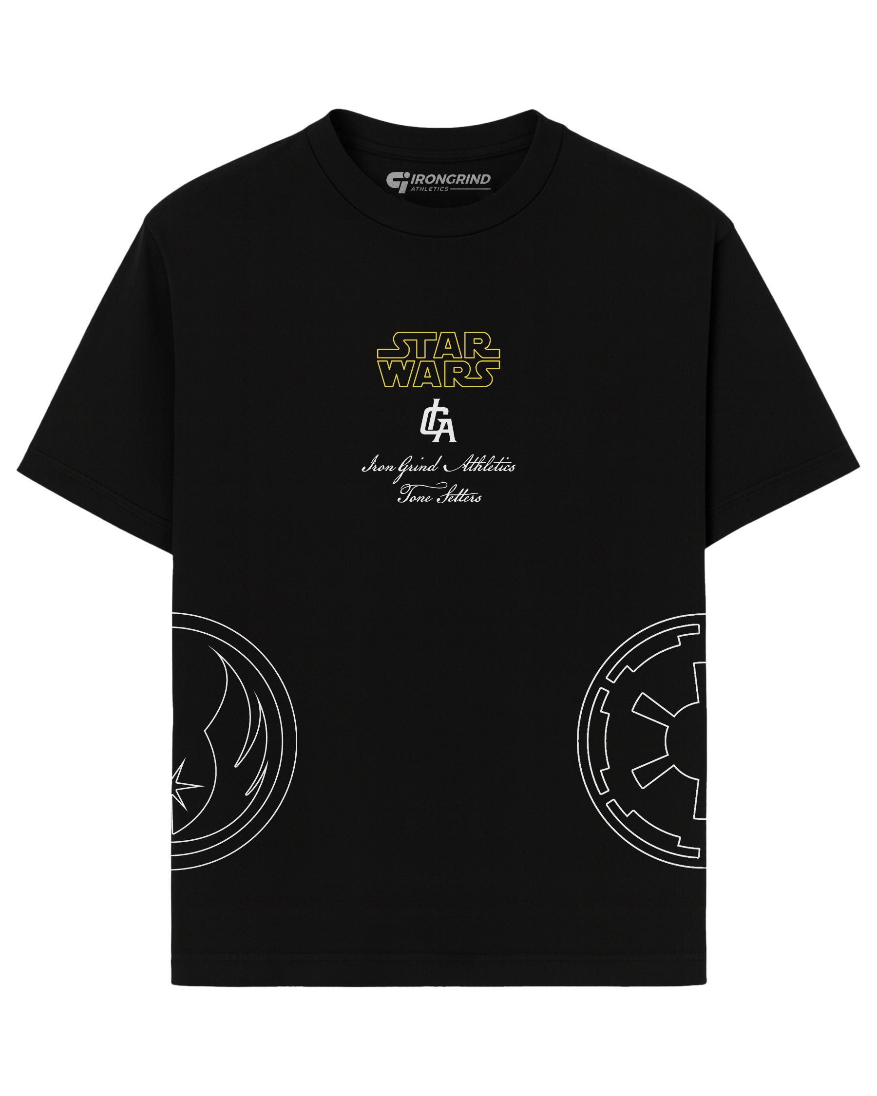 [Limited Edition] 'Star Wars: The Chosen One' Heavyweight T-Shirt