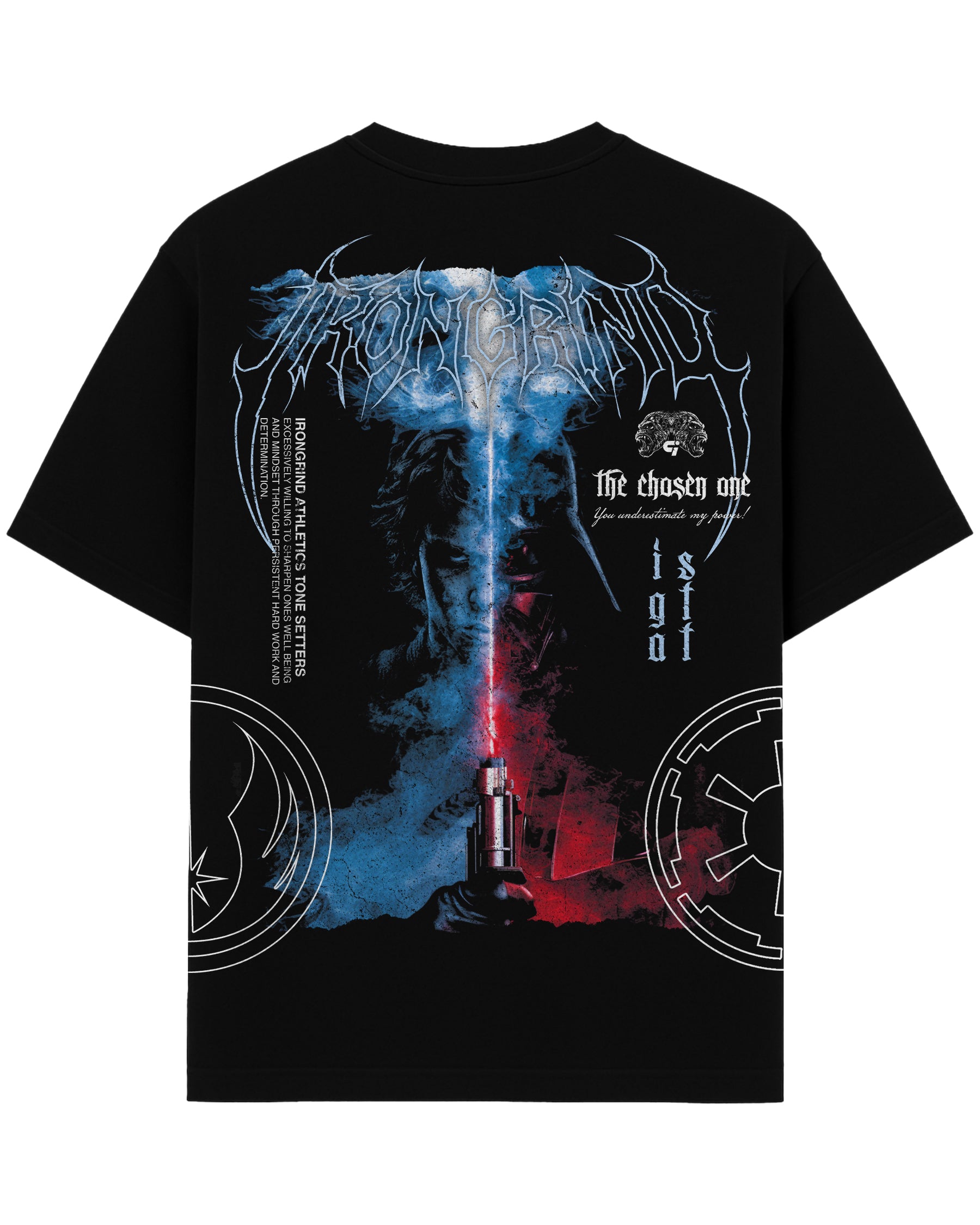 [Limited Edition] 'Star Wars: The Chosen One' Heavyweight T-Shirt