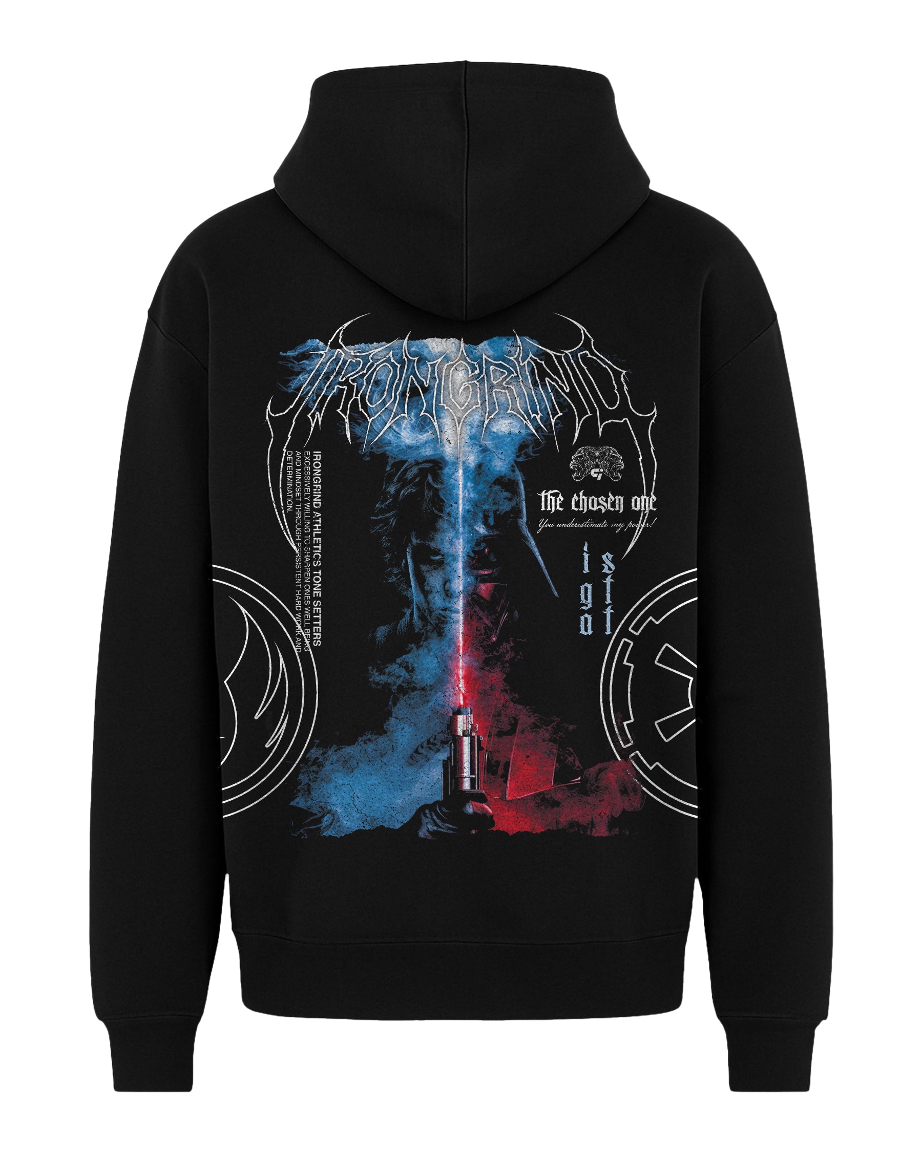 [Limited Edition] 'Star Wars: The Chosen One' Box Hoodie