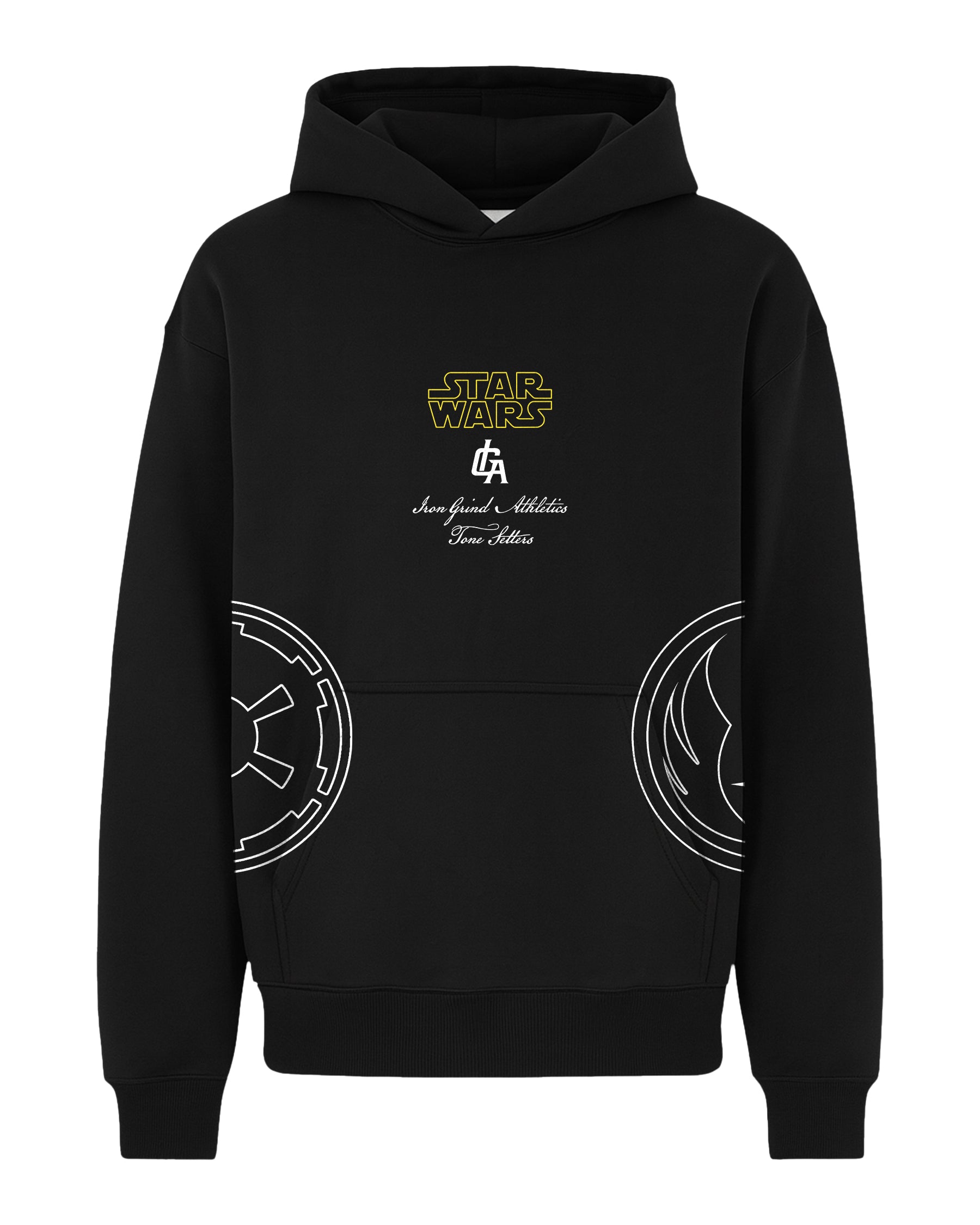 [Limited Edition] 'Star Wars: The Chosen One' Box Hoodie