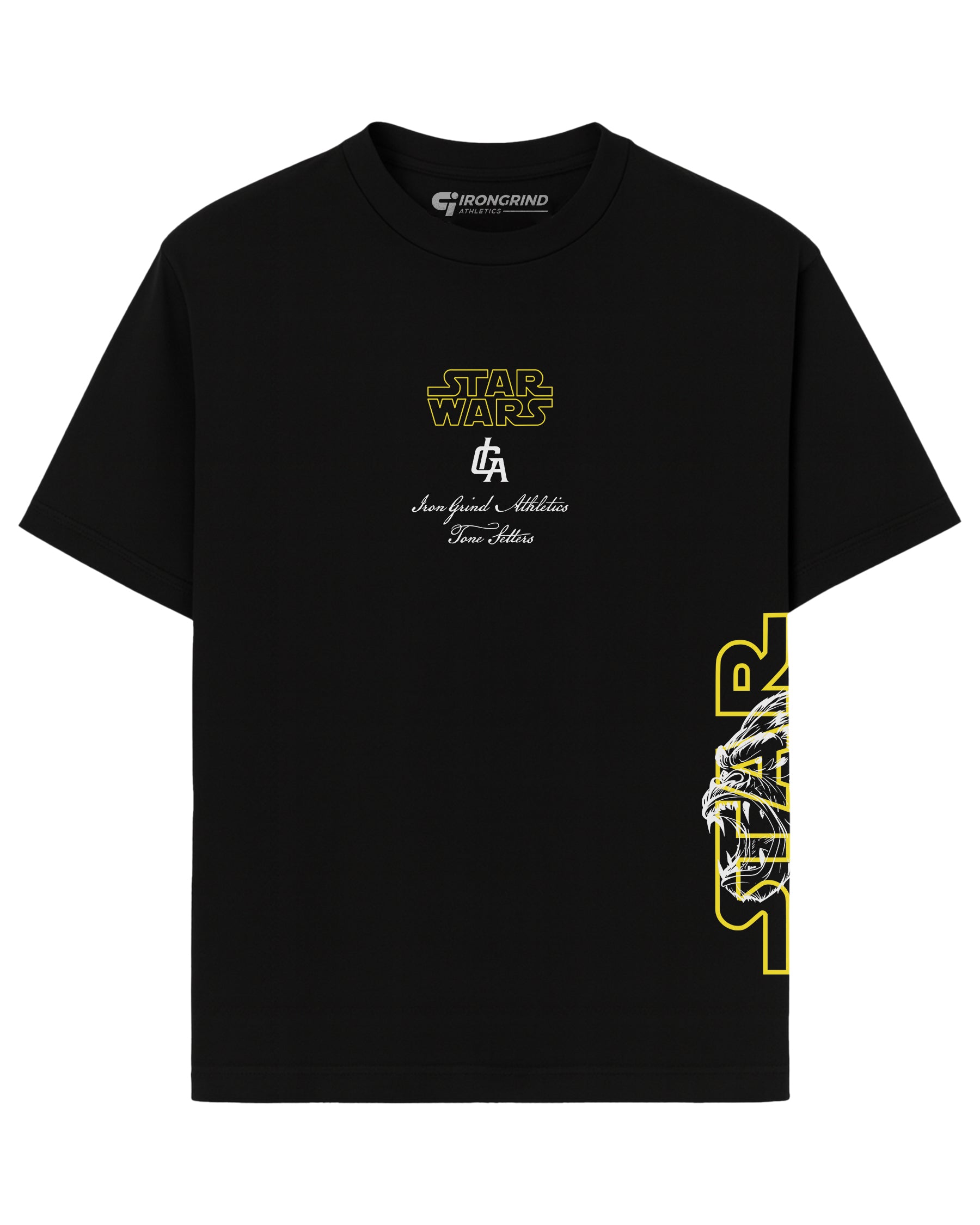 [Limited Edition] 'Star Wars: Yoda' Heavyweight T-Shirt