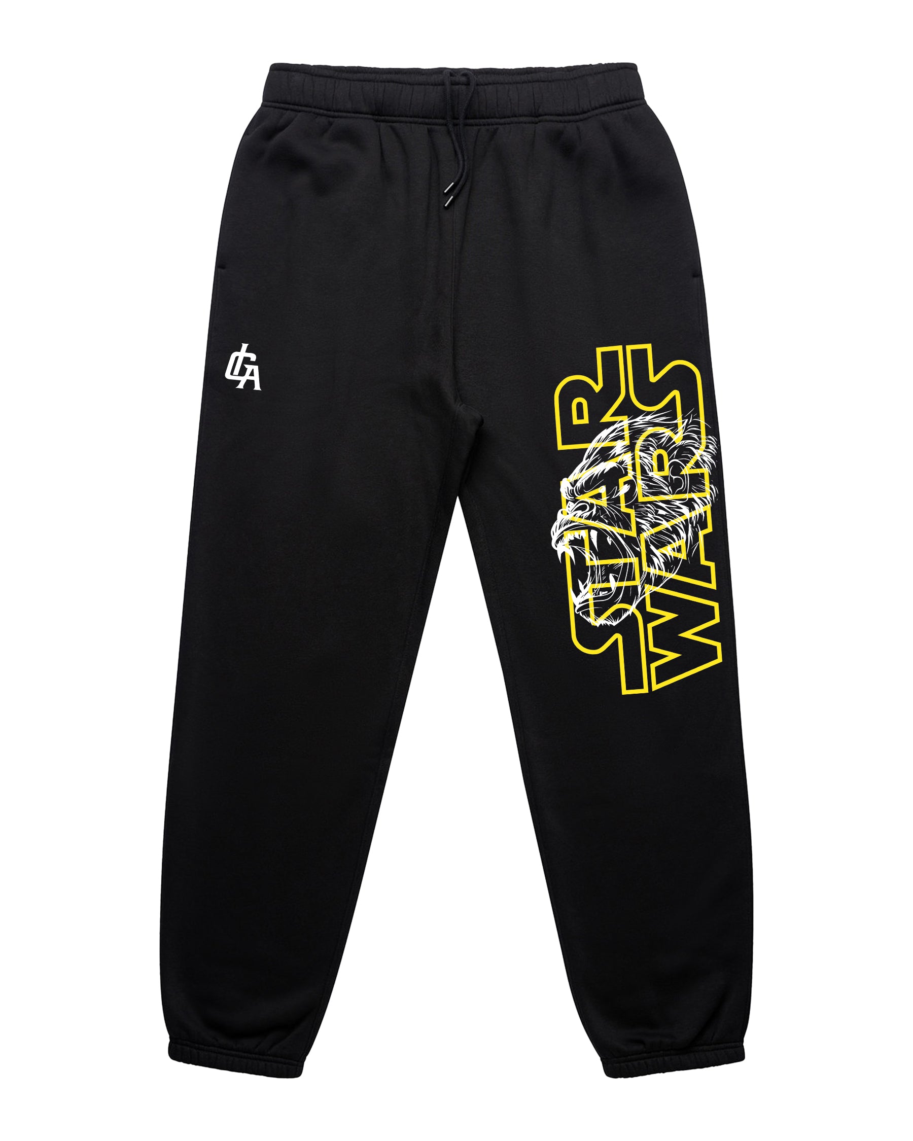 [Limited Edition] 'Star Wars: Yoda' Relax Track Pants