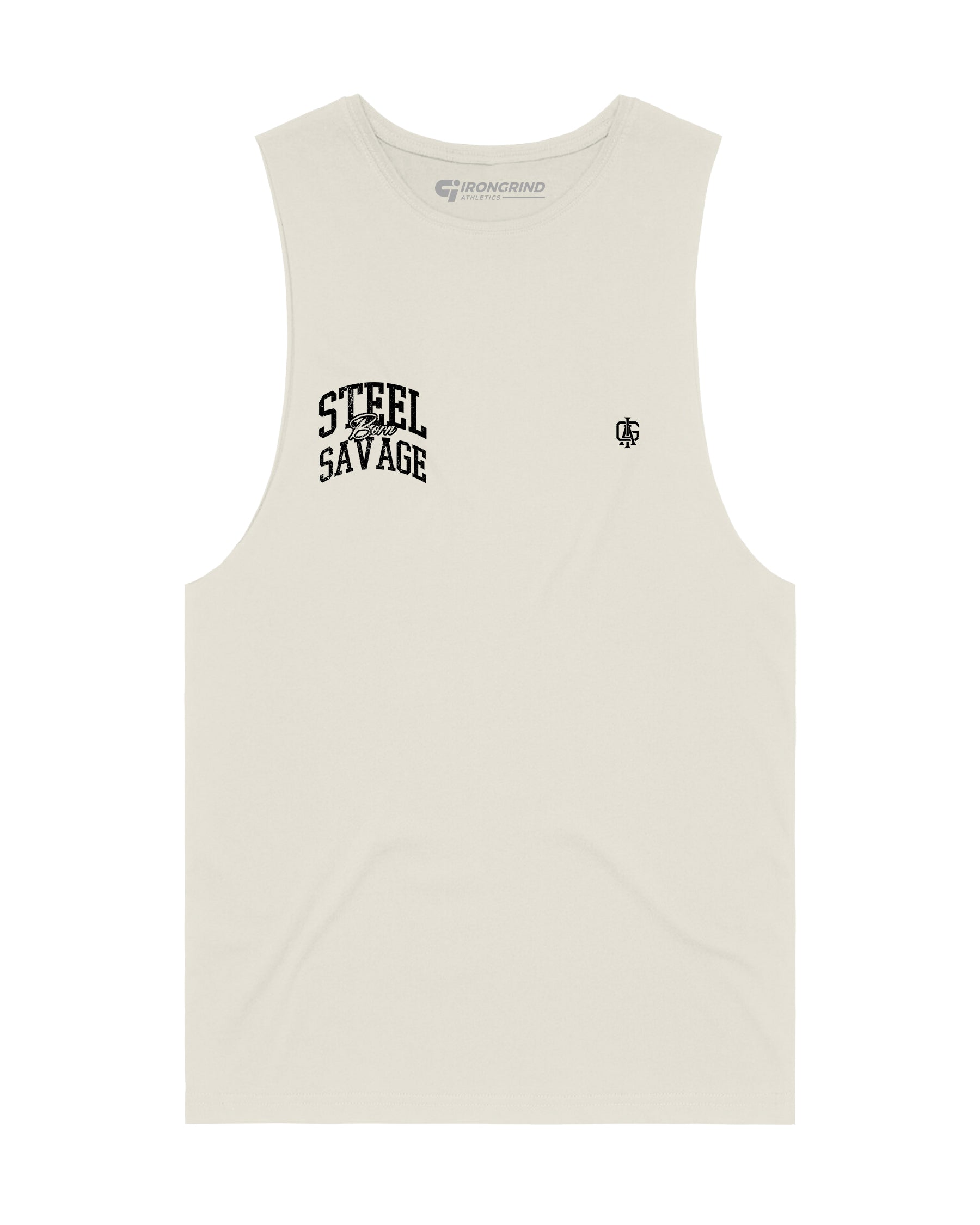 'Steel Born Savage' Barnard Tank