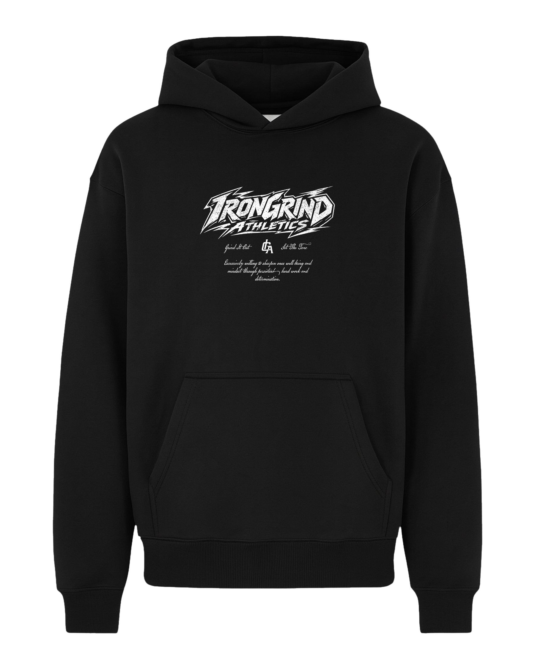 [Limited Edition] 'Fighter: Killer Bee' Box Hoodie