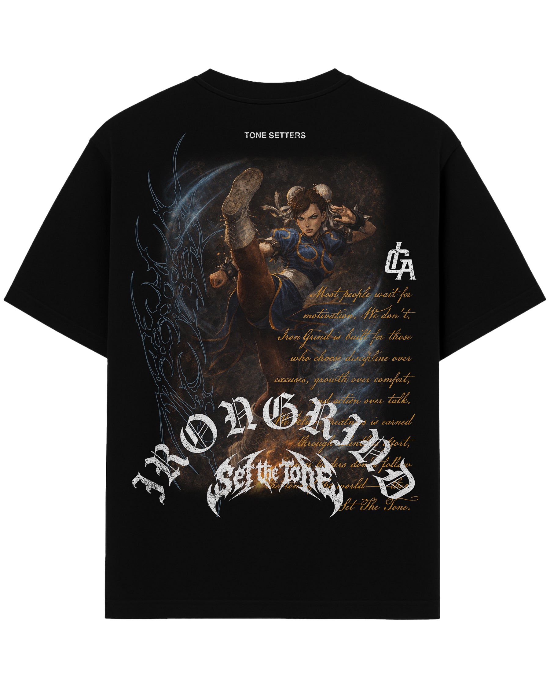 [Limited Edition] 'Fighter' Box Bundle