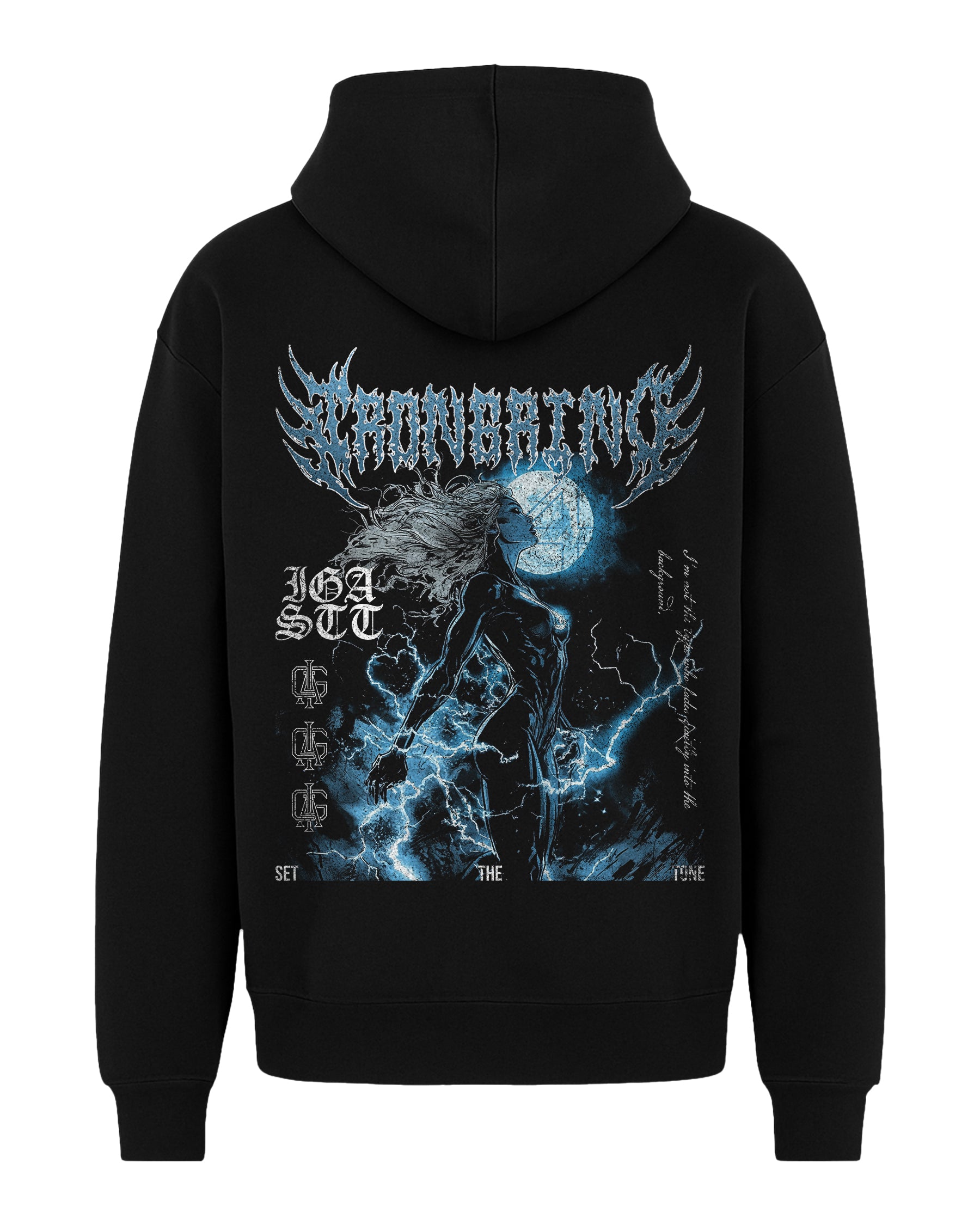 [Limited Edition] 'Fantastic Four: Sue Storm' Hoodie (TS)