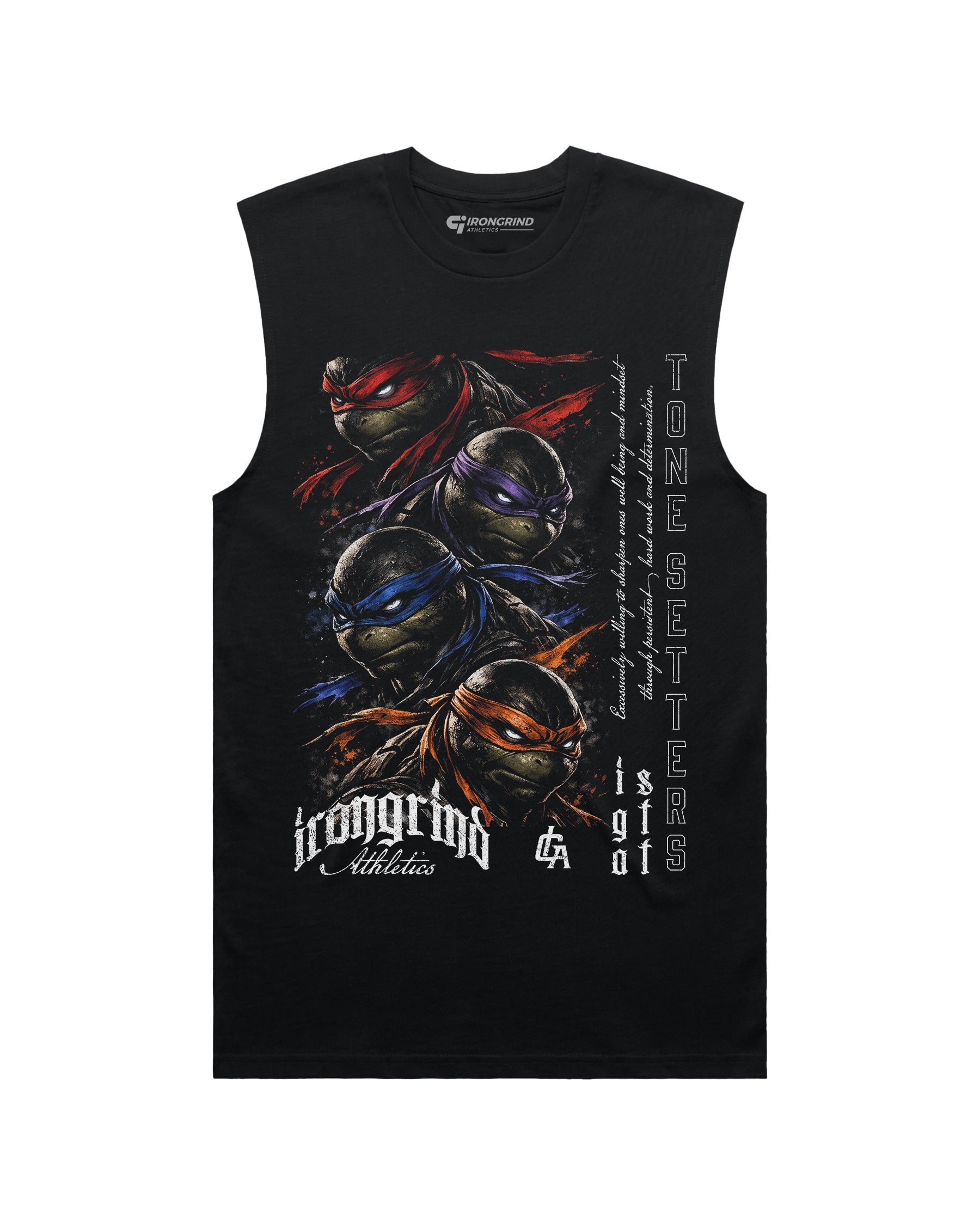 [Limited Edition] 'TMNT: Brotherhood' Classic Tank