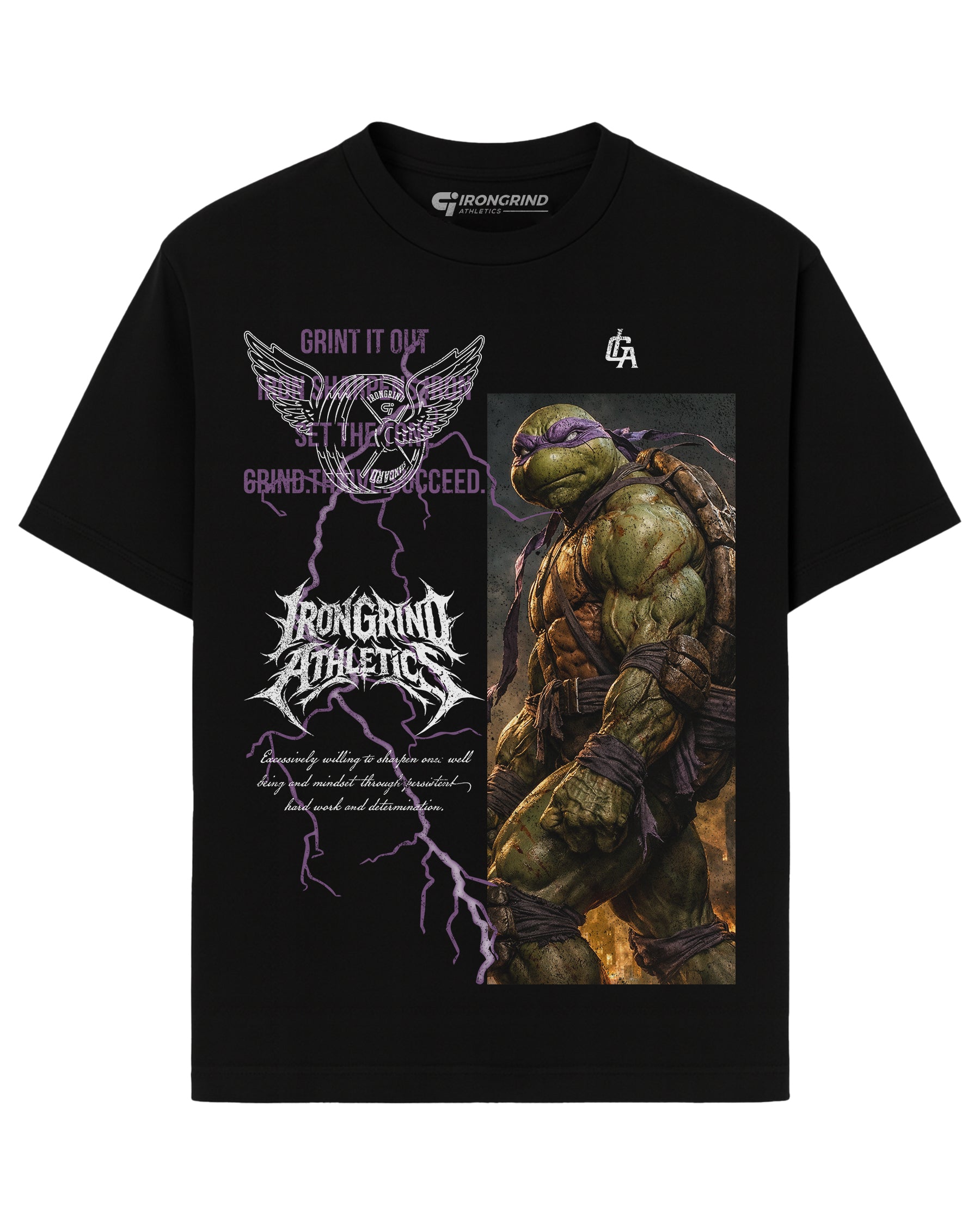 [Limited Edition] 'TMNT' Box Bundle