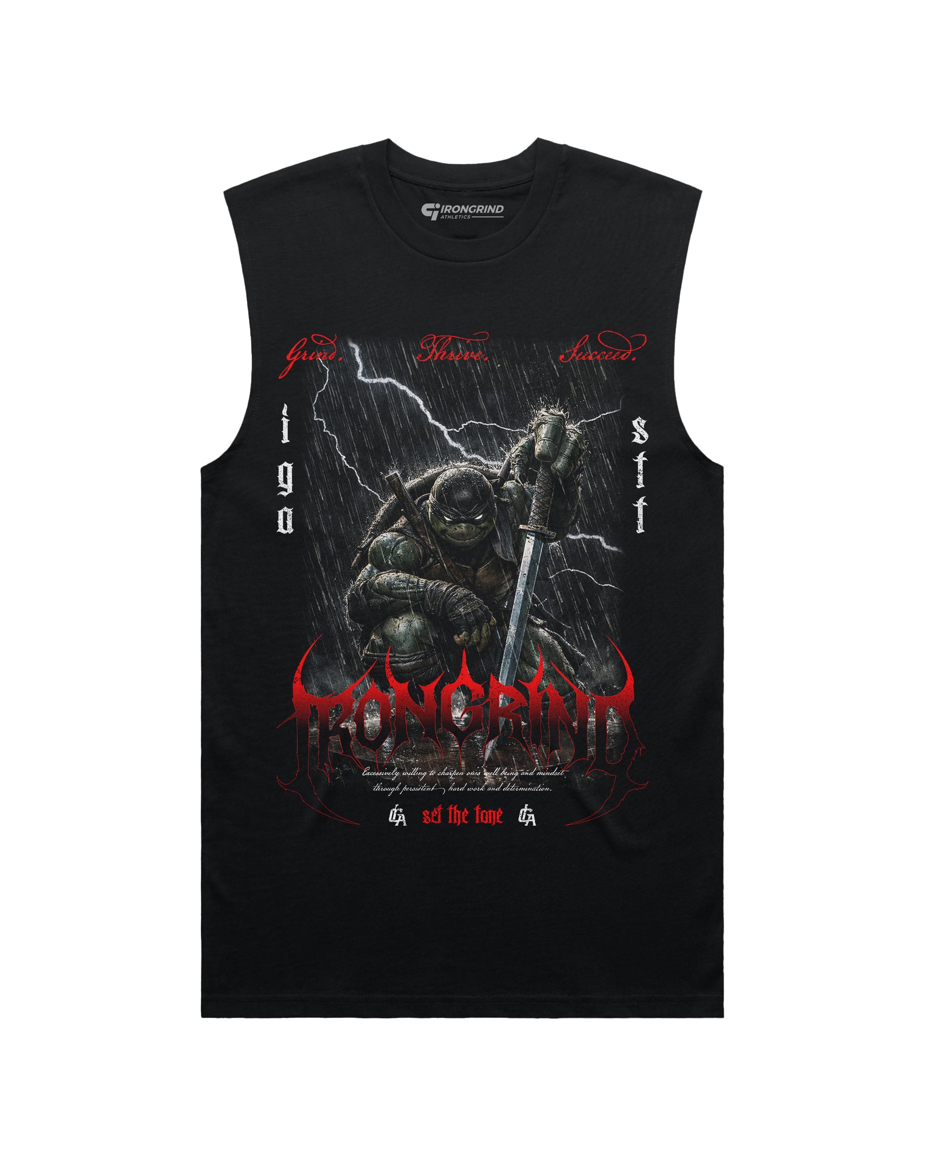 [Limited Edition] 'TMNT: Last Ronin V1' Classic Tank