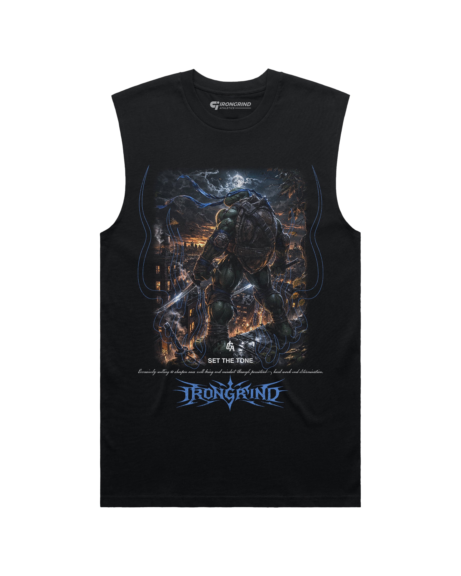 [Limited Edition] 'TMNT: Leonardo' Classic Tank