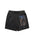 [Limited Edition] 'TMNT: Leonardo' Relax Faded Track Shorts 18"