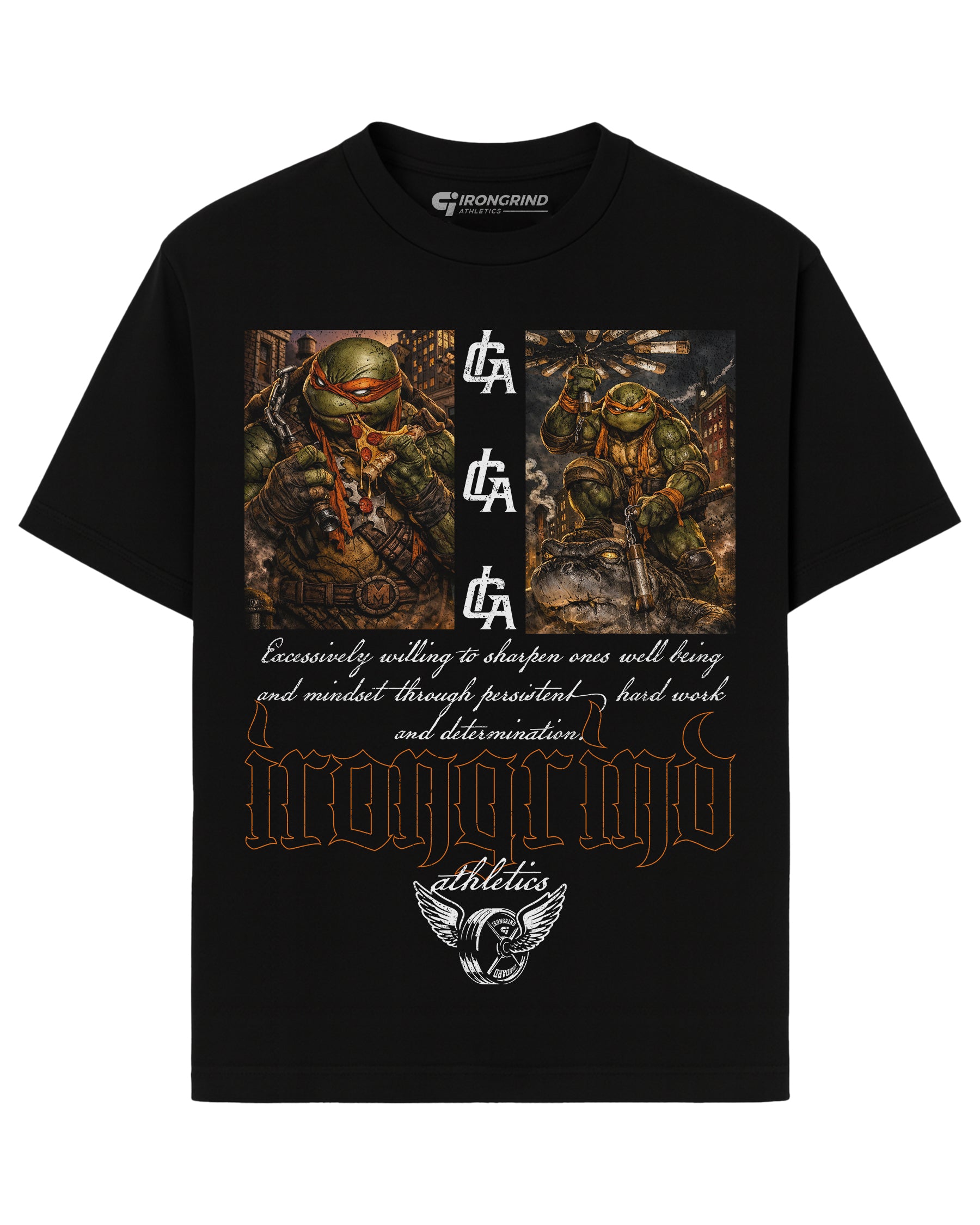 [Limited Edition] 'TMNT' Box Bundle