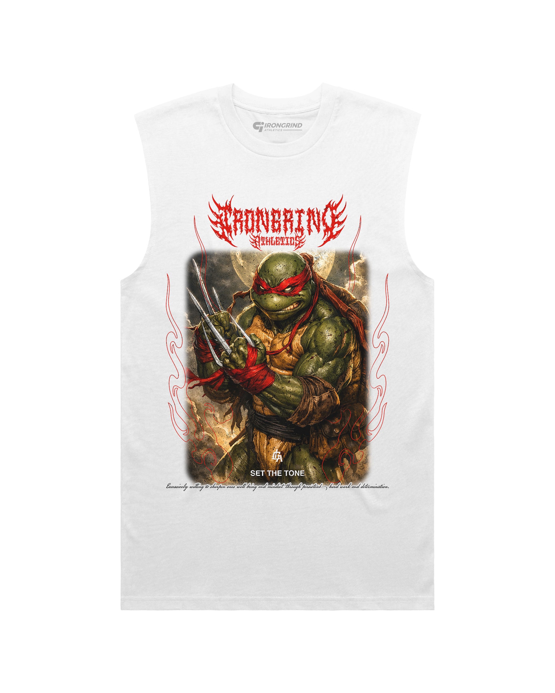 [Limited Edition] 'TMNT: Raphael' Classic Tank