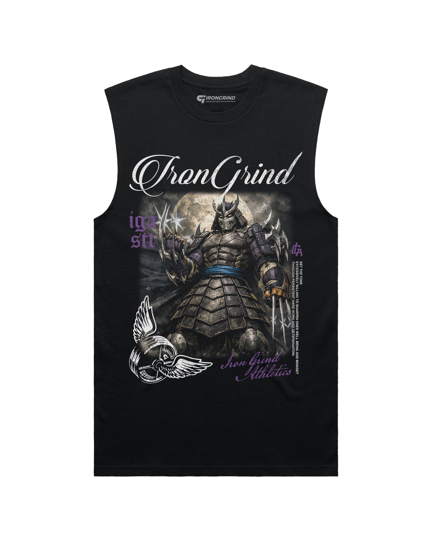 [Limited Edition] 'TMNT: Shredder' Classic Tank