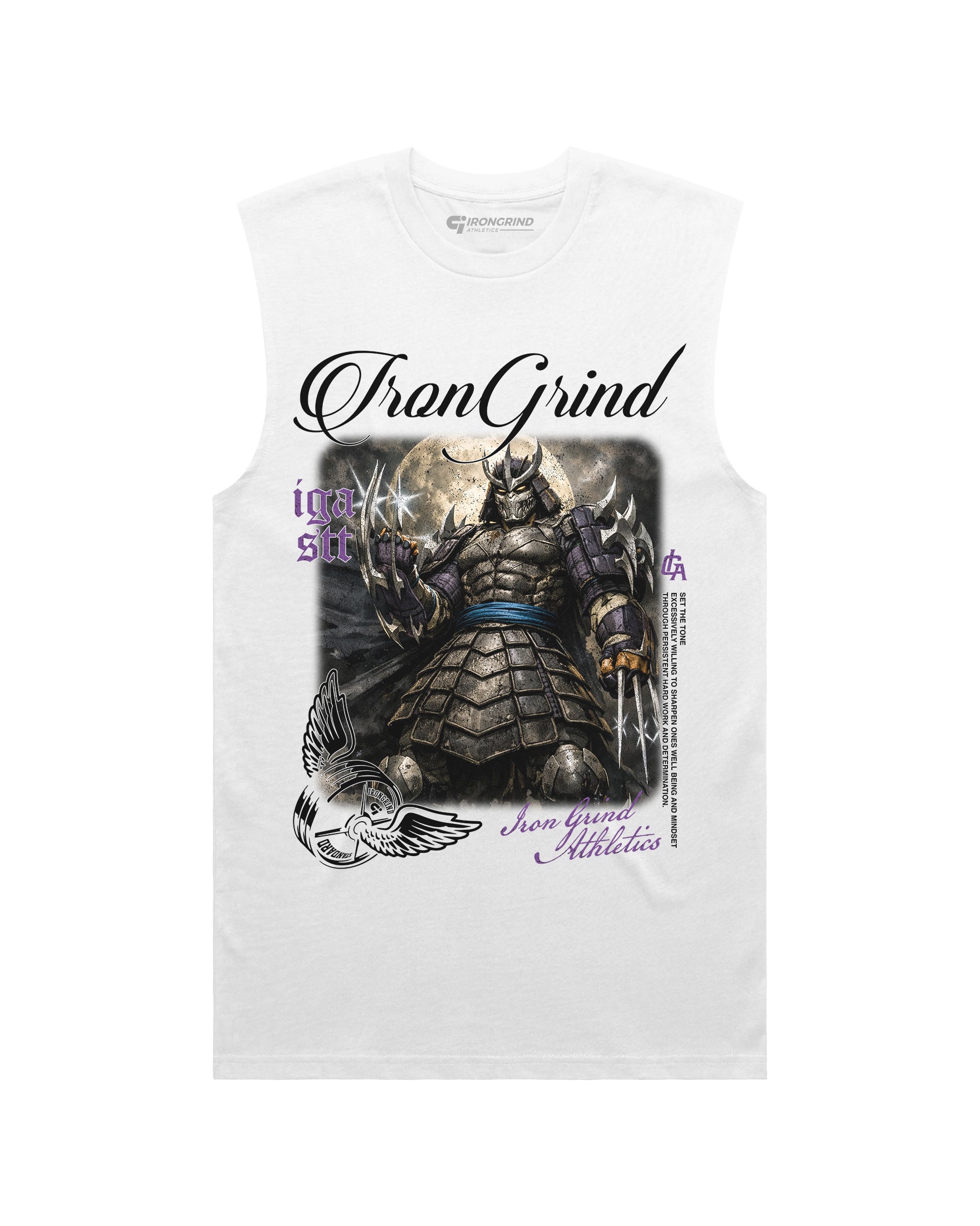 [Limited Edition] 'TMNT: Shredder' Classic Tank