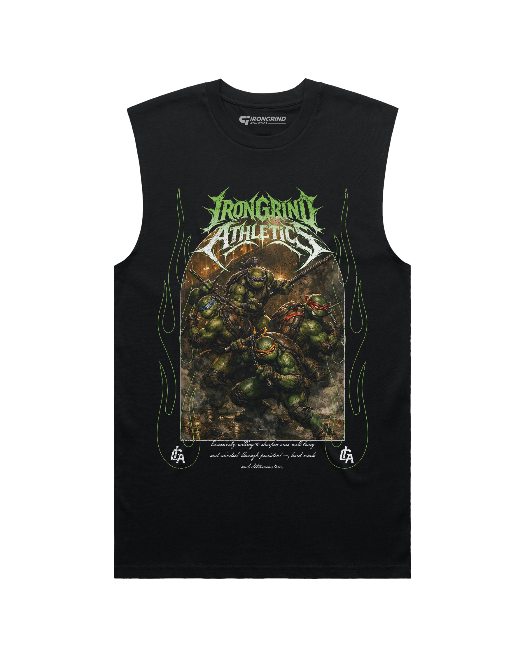 [Limited Edition] 'TMNT: Squad' Classic Tank