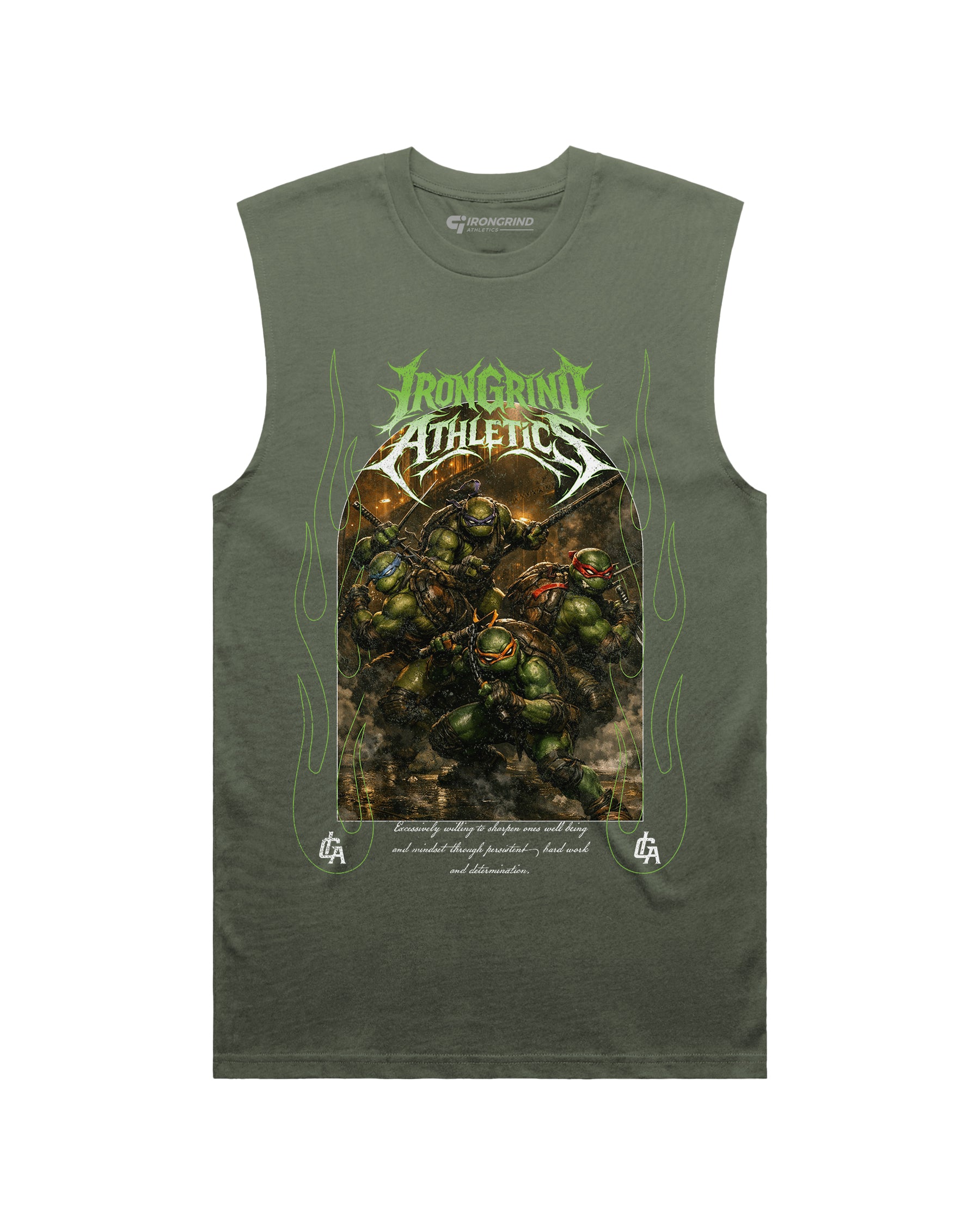 [Limited Edition] 'TMNT: Squad' Classic Tank